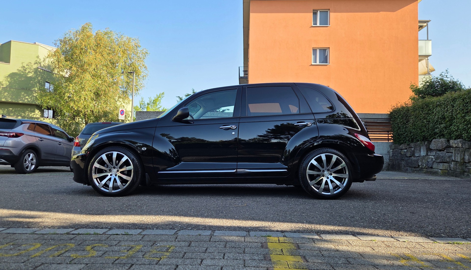 CHRYSLER 2.4 16V GT Turbo-image-1