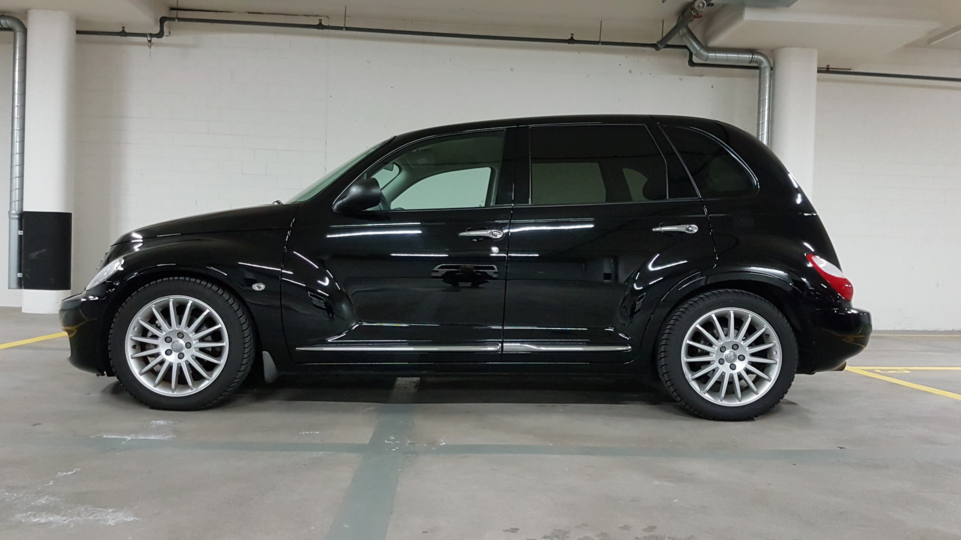 CHRYSLER 2.4 16V GT Turbo-image-5