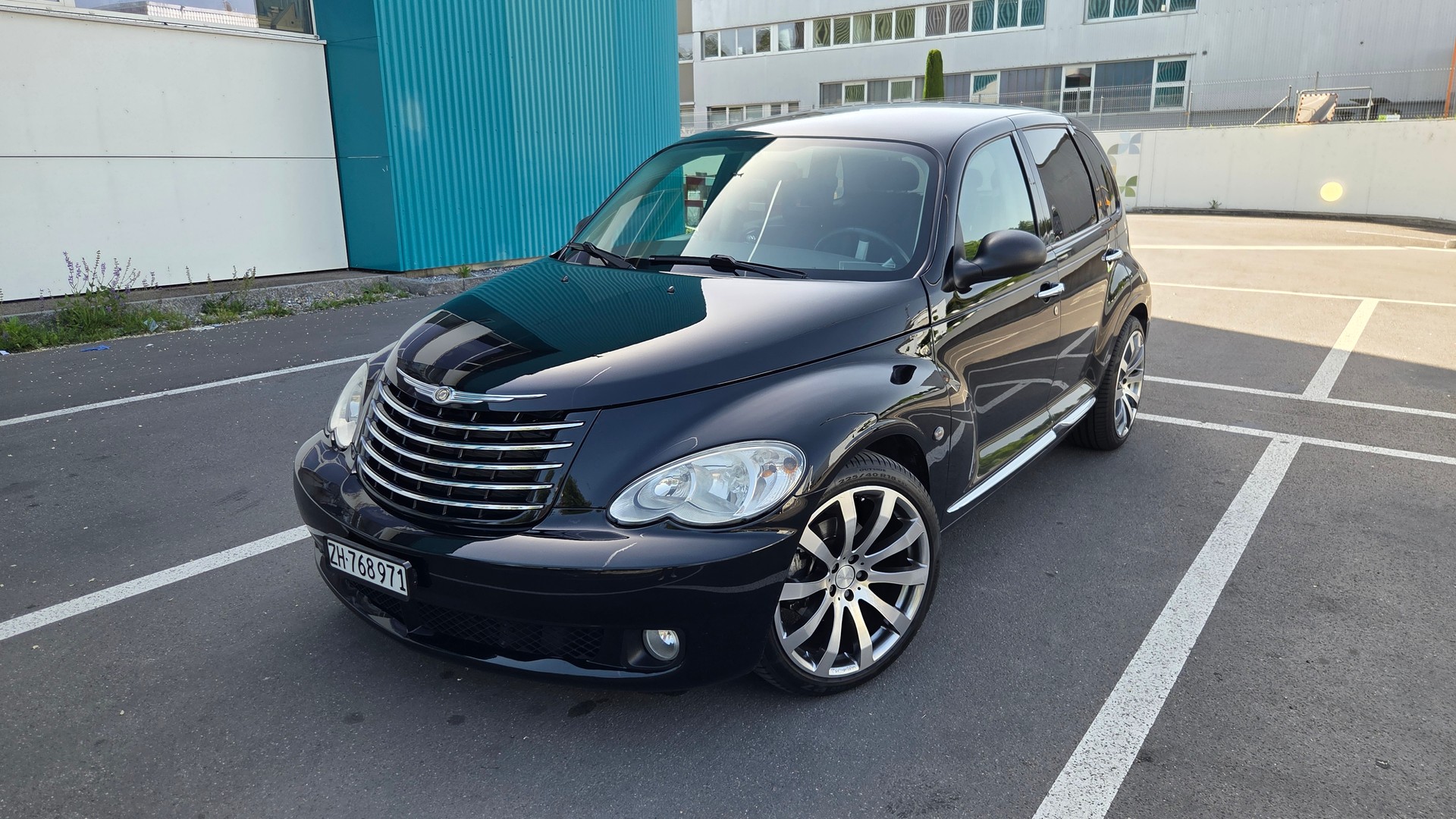 CHRYSLER 2.4 16V GT Turbo