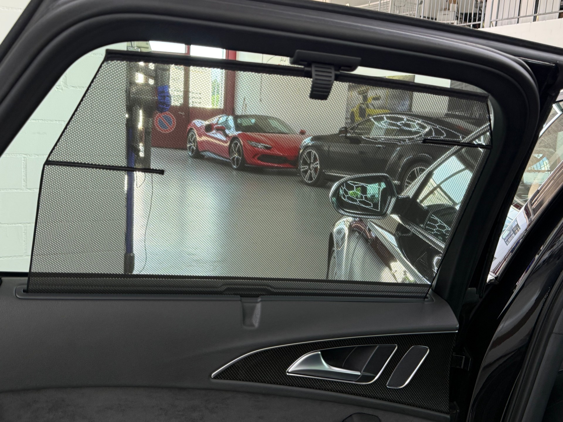 AUDI S6 Avant 4.0 TFSI V8 quattro S-tronic inkl. Garantie-image-20