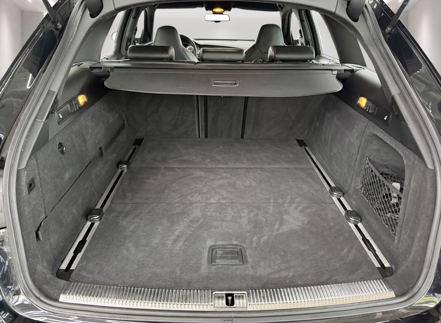 AUDI S6 Avant 4.0 TFSI V8 quattro S-tronic inkl. Garantie-image-9