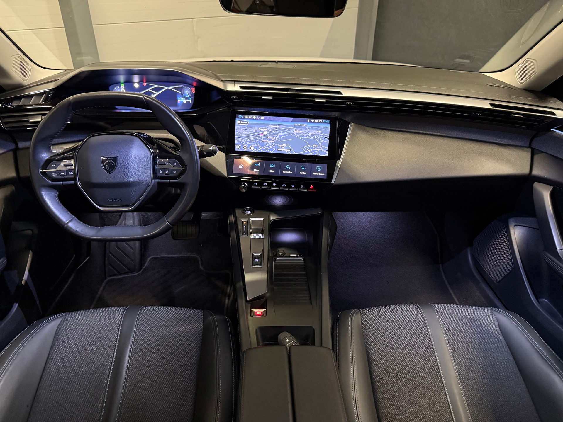 PEUGEOT 308 SW 1.5 BlueHDi Allure Pack-image-7