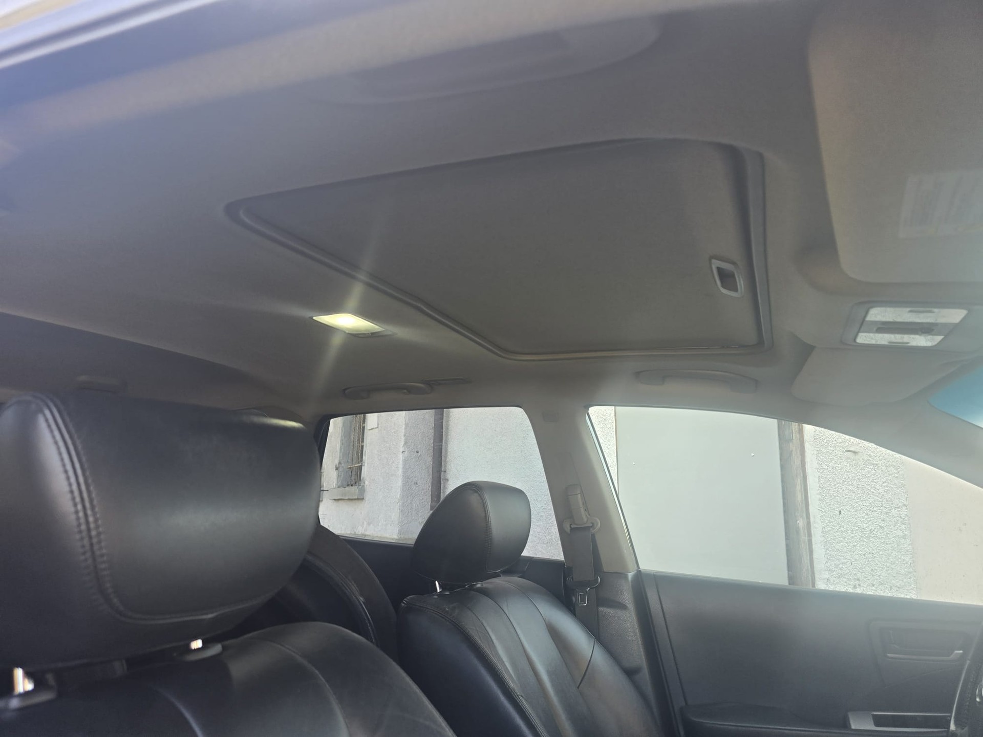 NISSAN Murano 3.5 V6 Automatic-image-5