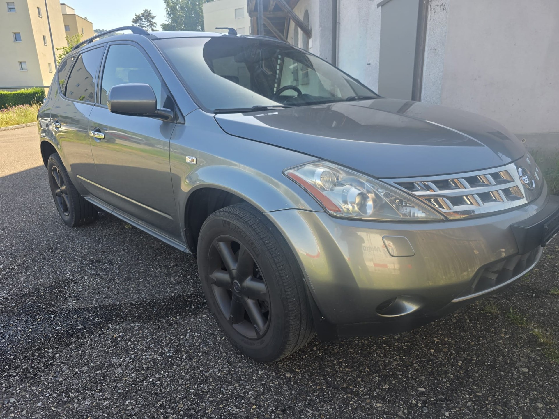 NISSAN Murano 3.5 V6 Automatic-image-0