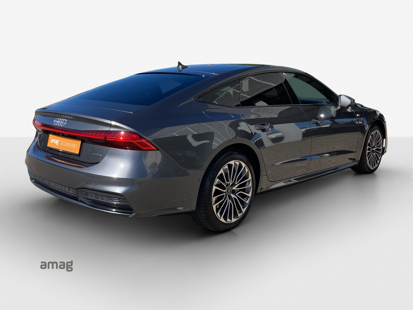 AUDI A7 Sportback 50 TFSI e quattro S-tronic-image-4