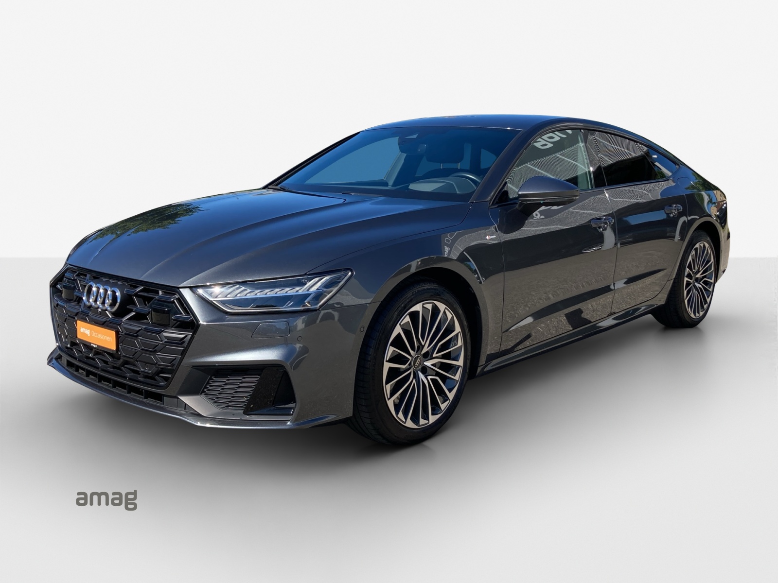 AUDI A7 Sportback 50 TFSI e quattro S-tronic