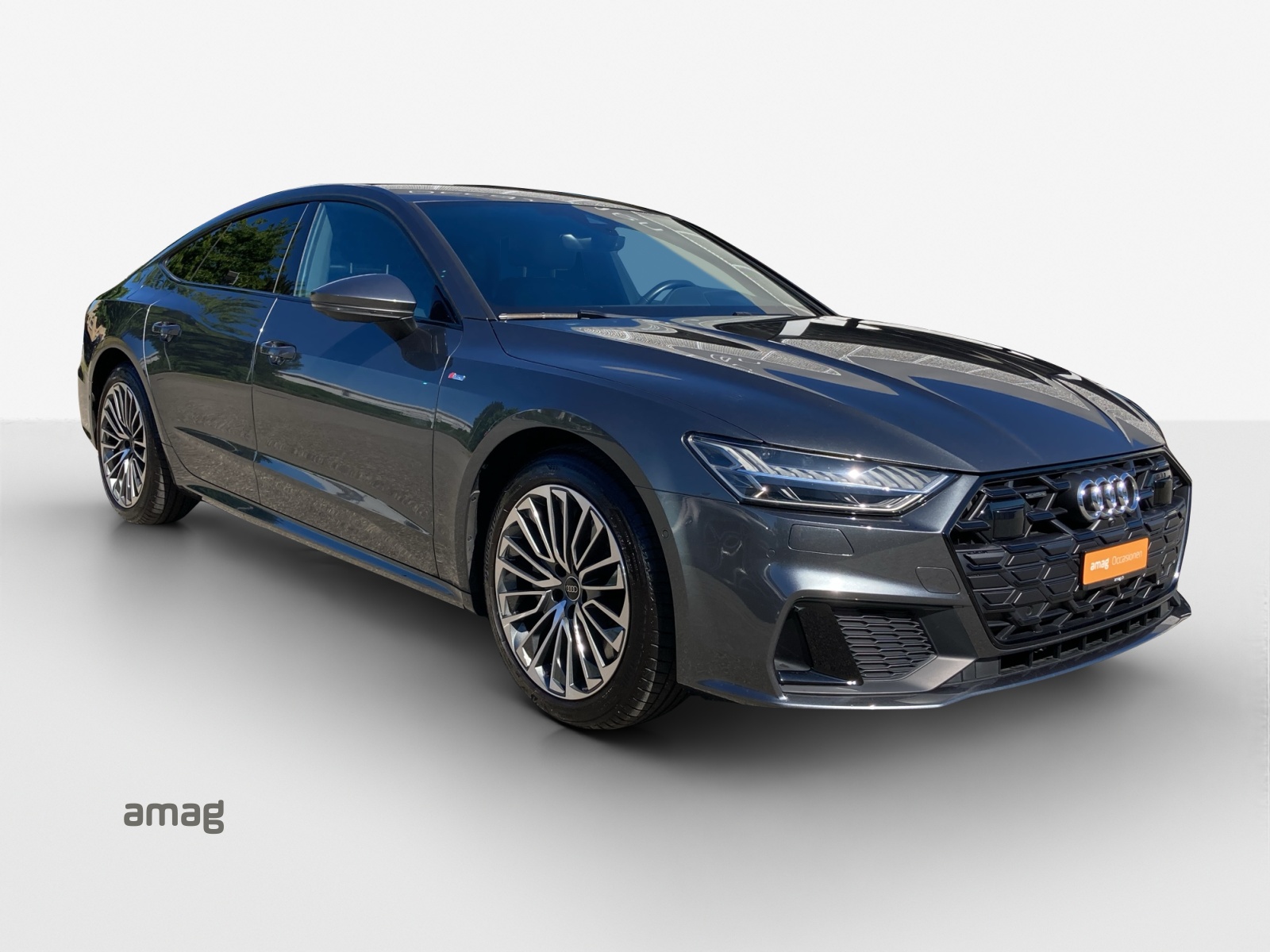 AUDI A7 Sportback 50 TFSI e quattro S-tronic-image-5
