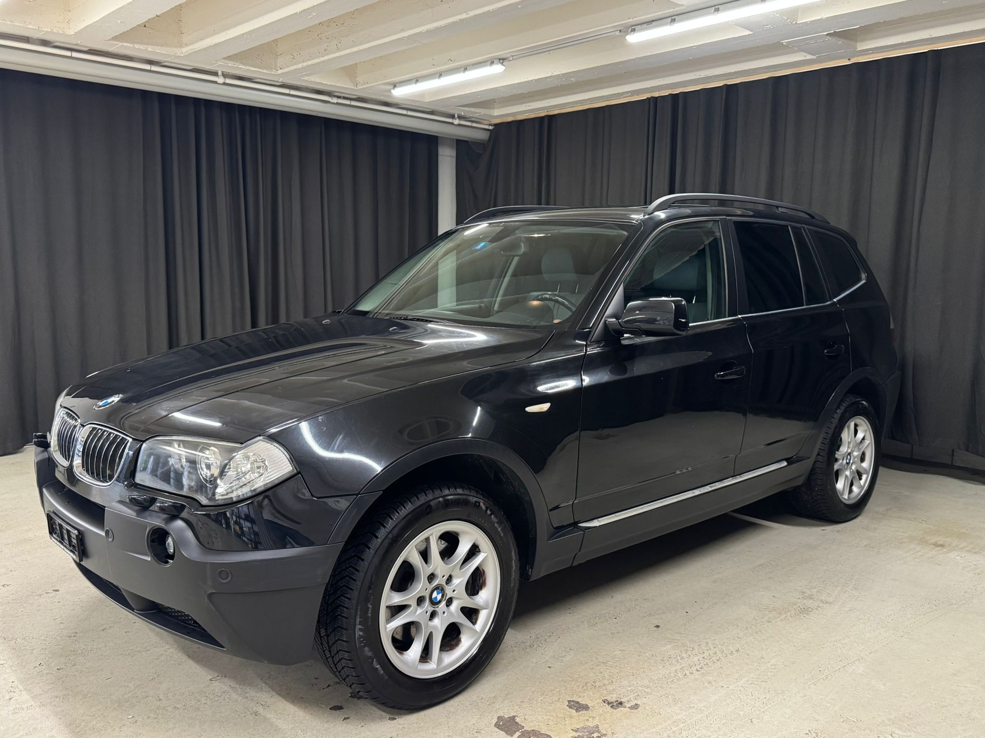 BMW X3 3.0d