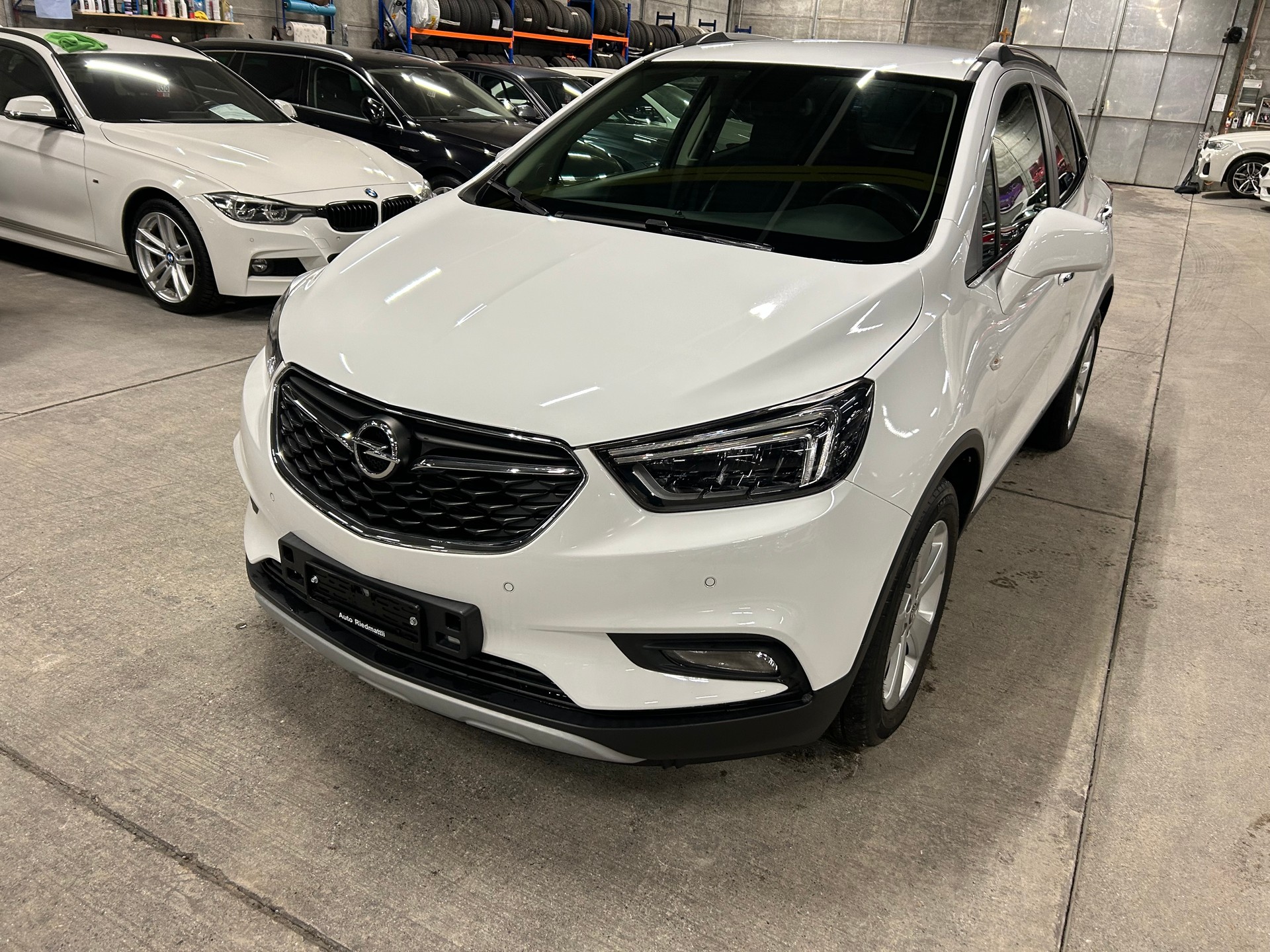 OPEL Mokka X 1.6 CDTi Excellence 4WD-image-6
