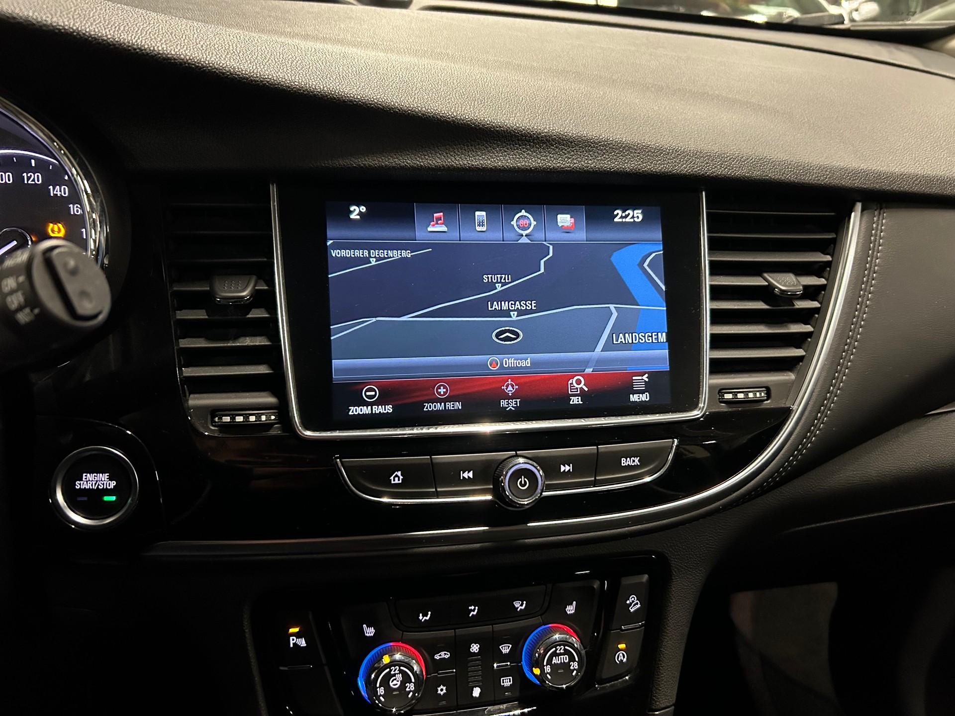 OPEL Mokka X 1.6 CDTi Excellence 4WD-image-13