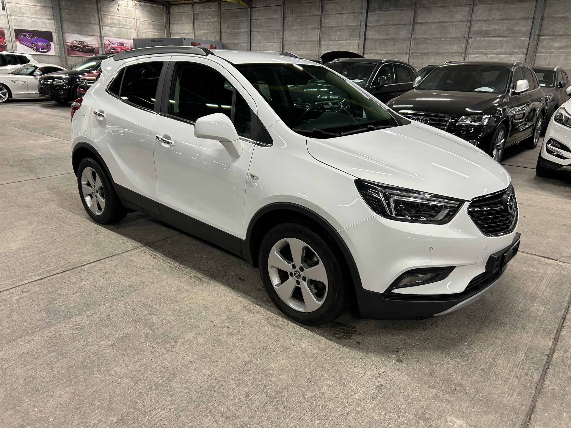 OPEL Mokka X 1.6 CDTi Excellence 4WD-image-1