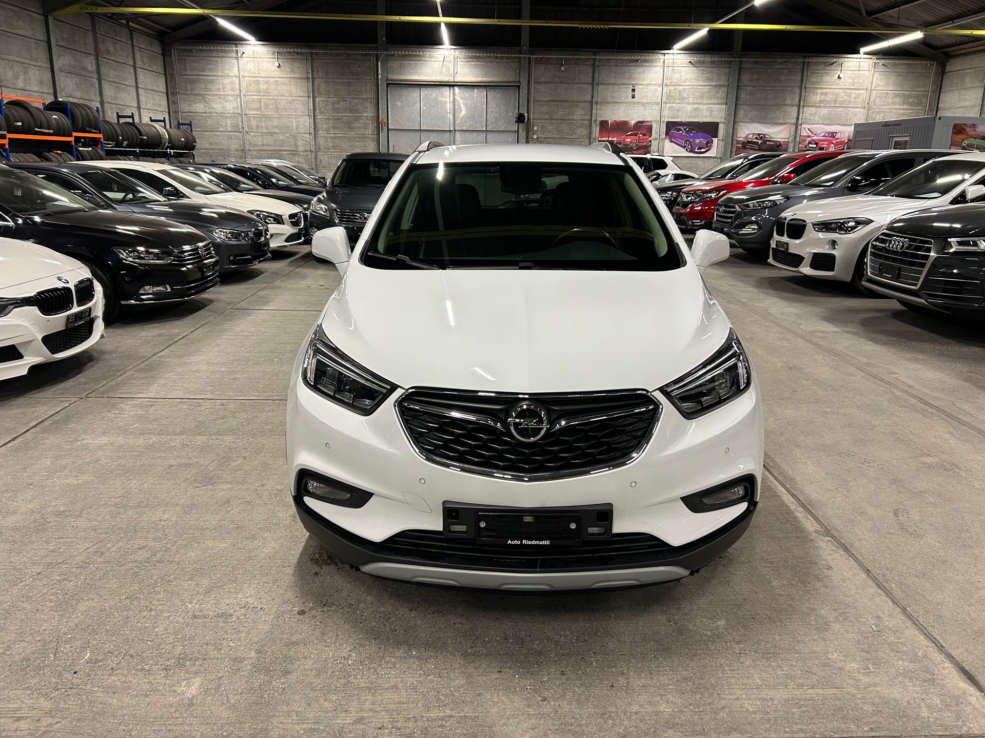 OPEL Mokka X 1.6 CDTi Excellence 4WD-image-7