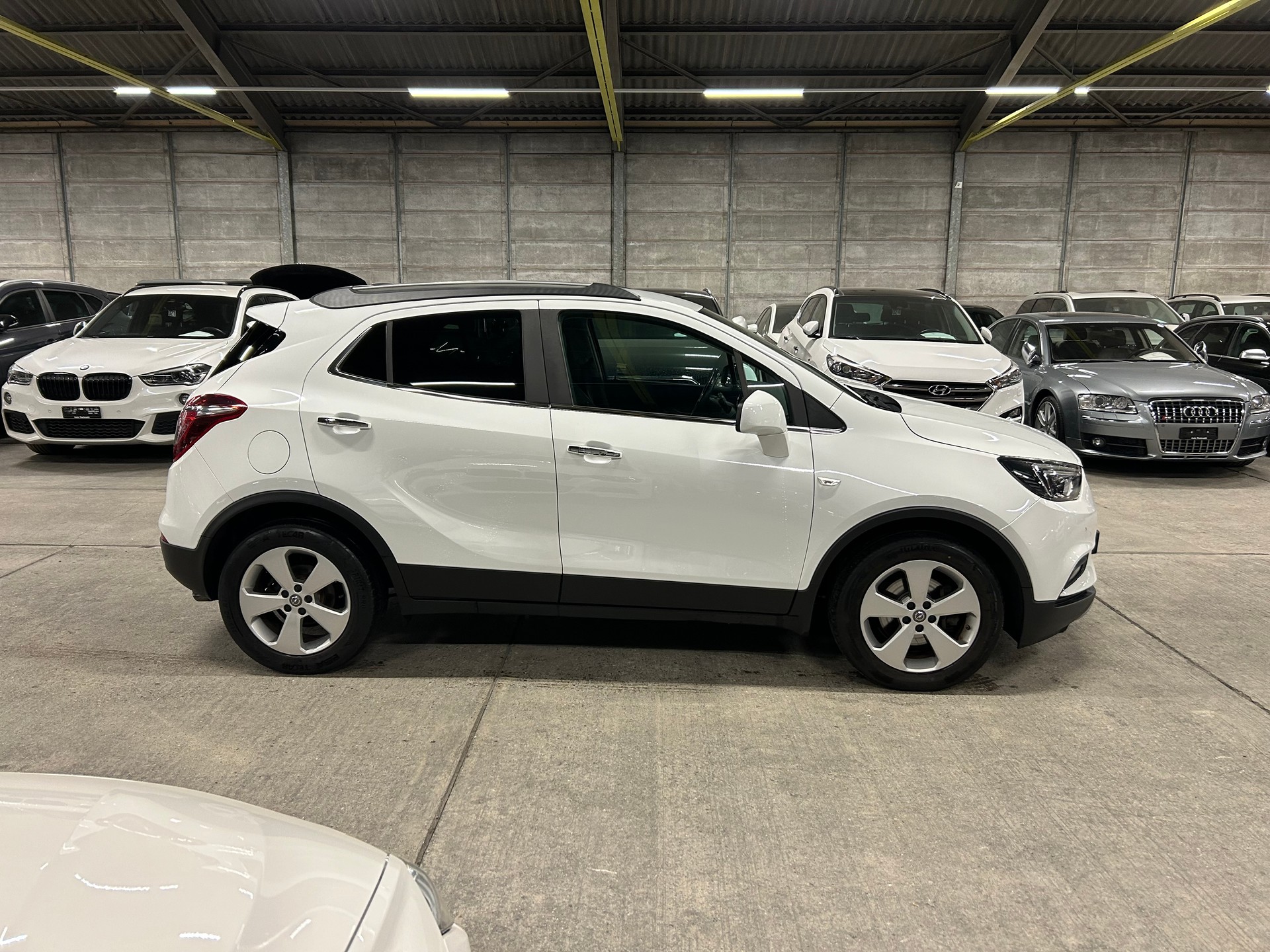 OPEL Mokka X 1.6 CDTi Excellence 4WD-image-2