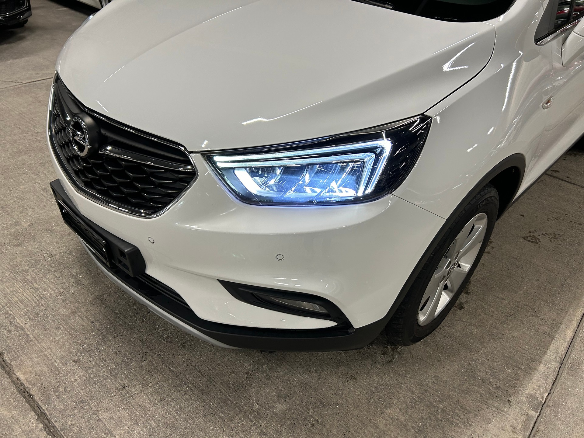 OPEL Mokka X 1.6 CDTi Excellence 4WD-image-8