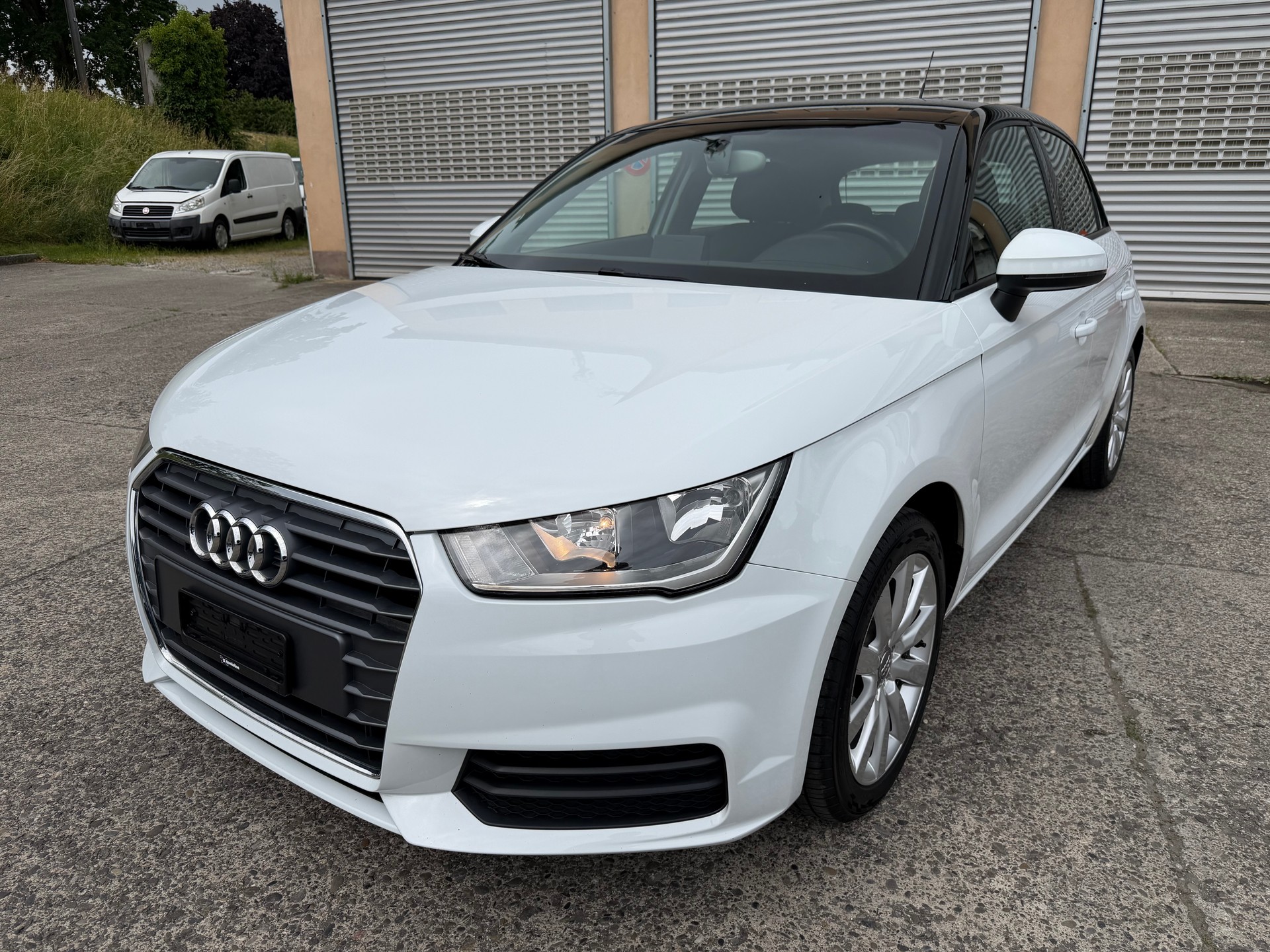 AUDI A1 Sportback 1.0 TFSI