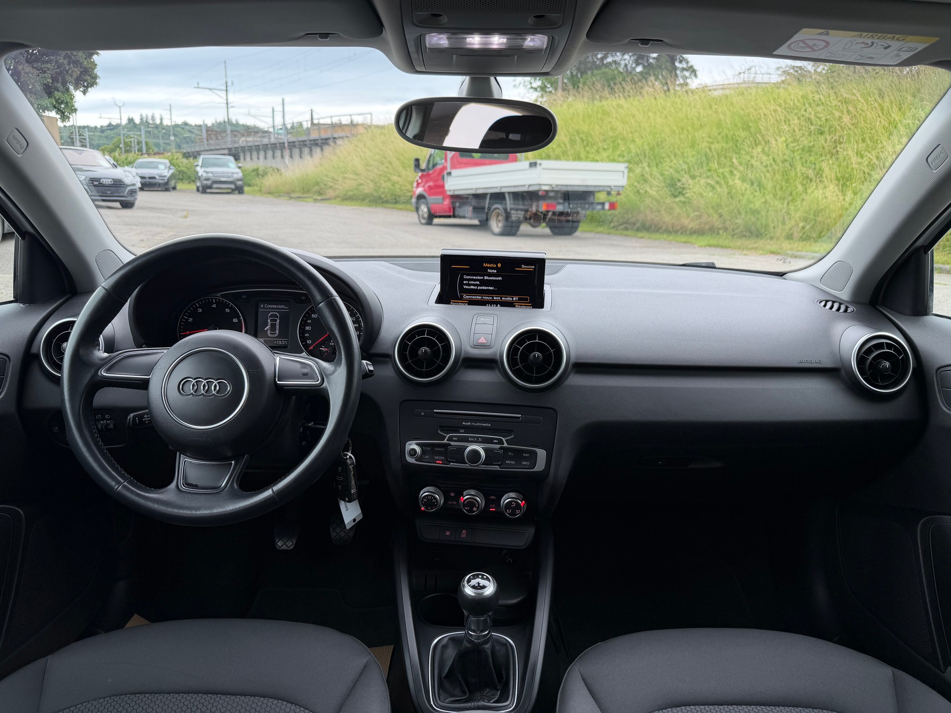 AUDI A1 Sportback 1.0 TFSI-image-11