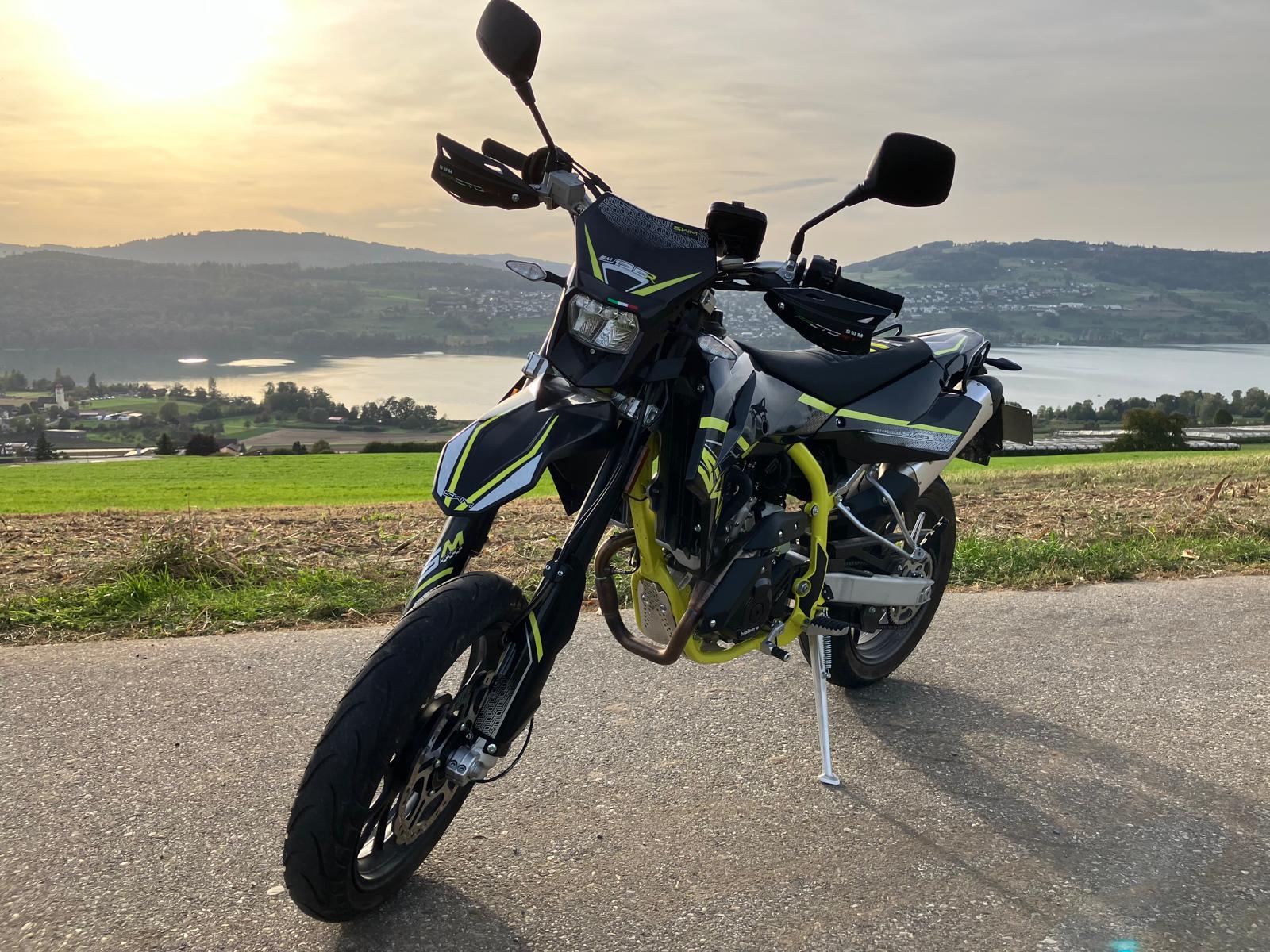 SWM SM 125 R-image-3