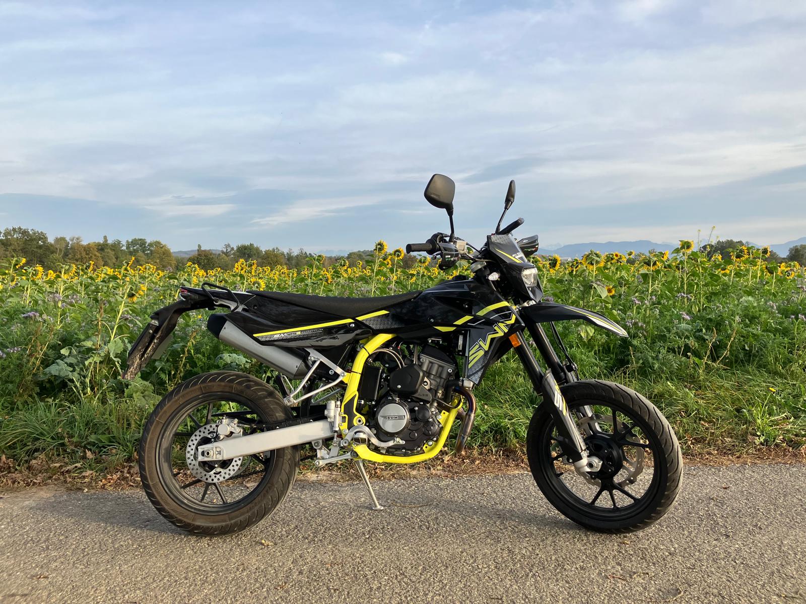 SWM SM 125 R-image-4