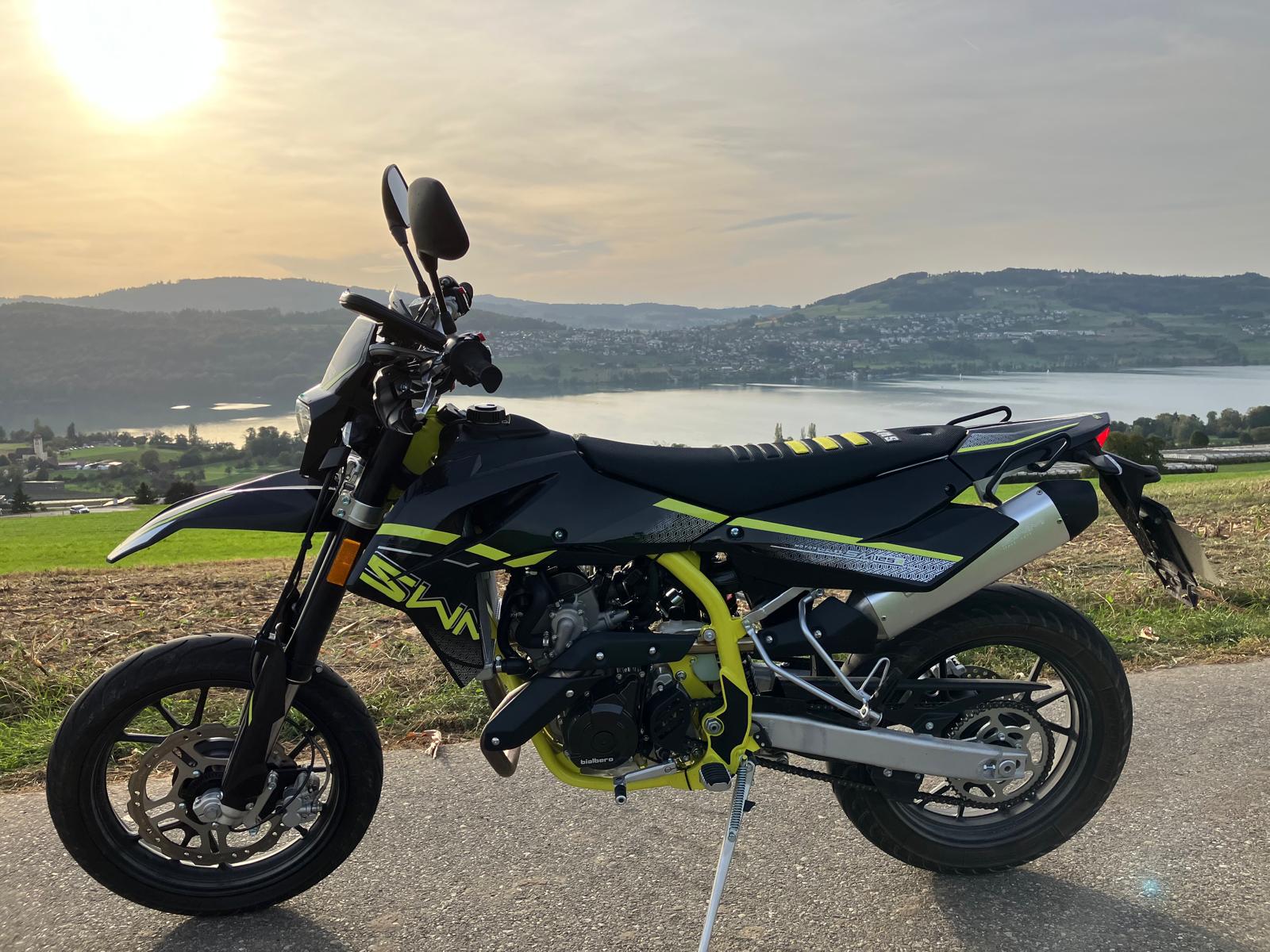 SWM SM 125 R-image-1