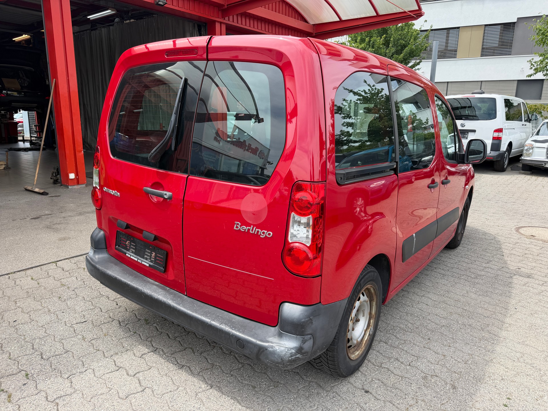 CITROEN Berlingo 1.6 16V Multispace Special-image-5