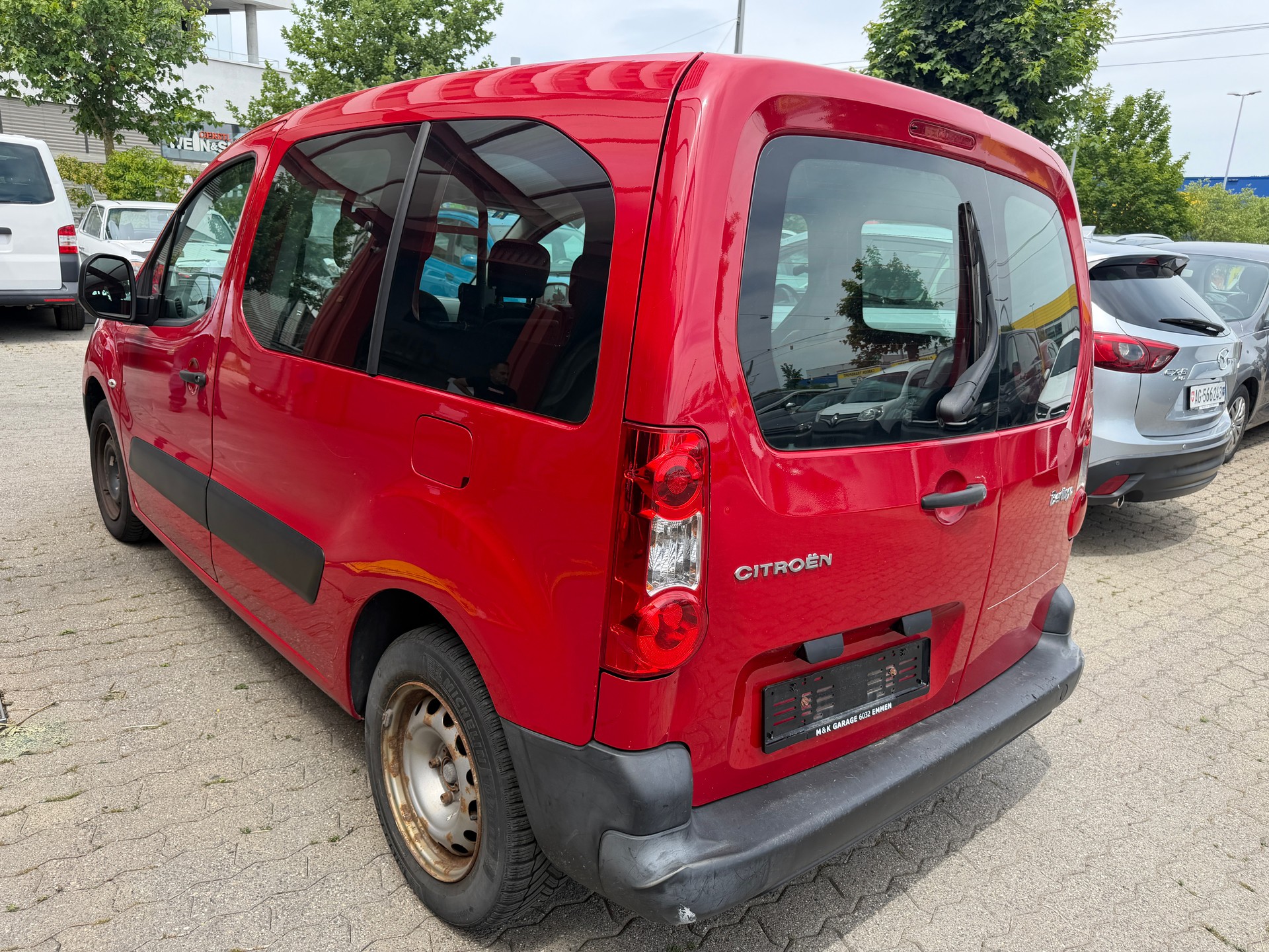 CITROEN Berlingo 1.6 16V Multispace Special-image-6