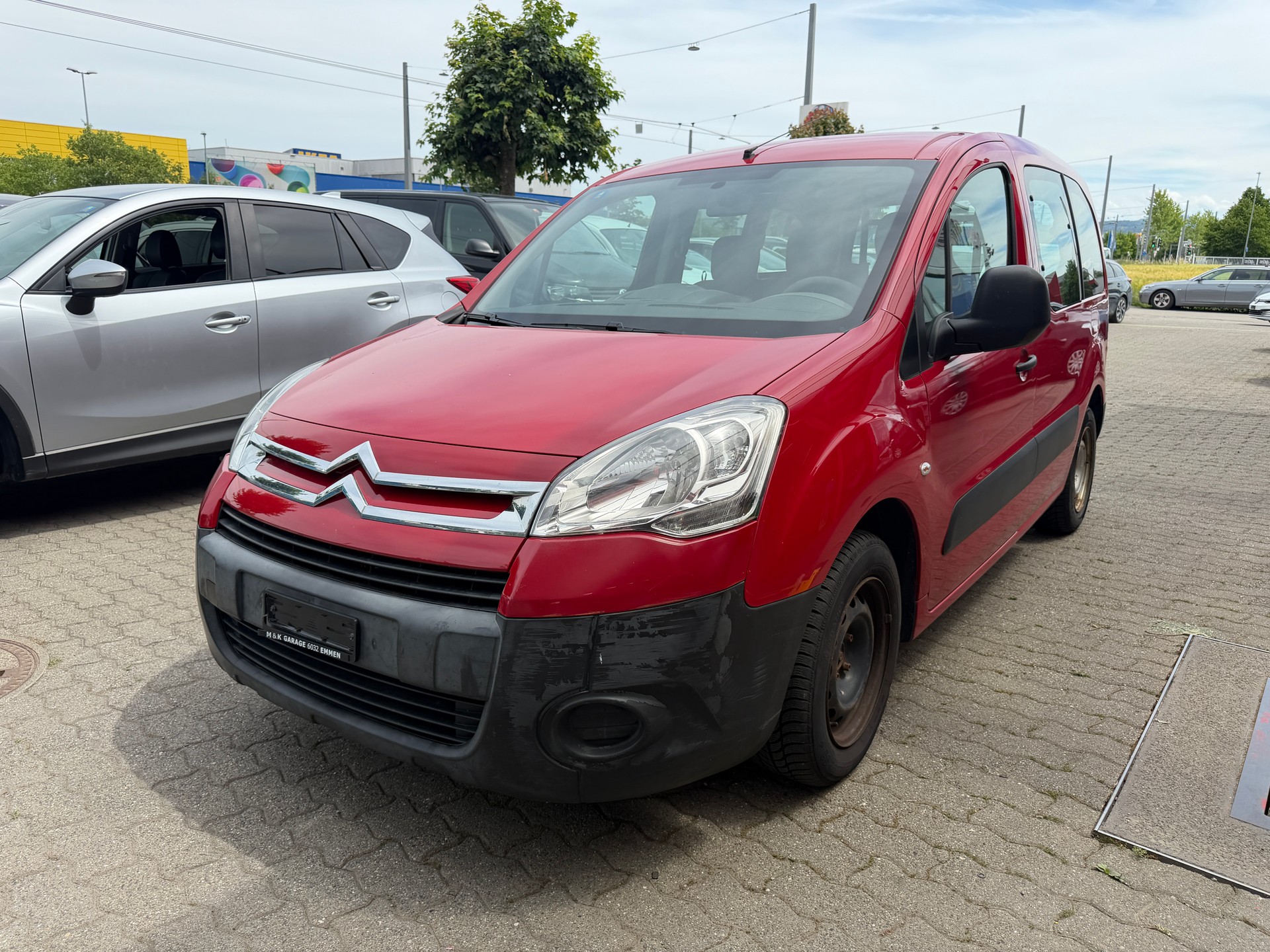 CITROEN Berlingo 1.6 16V Multispace Special