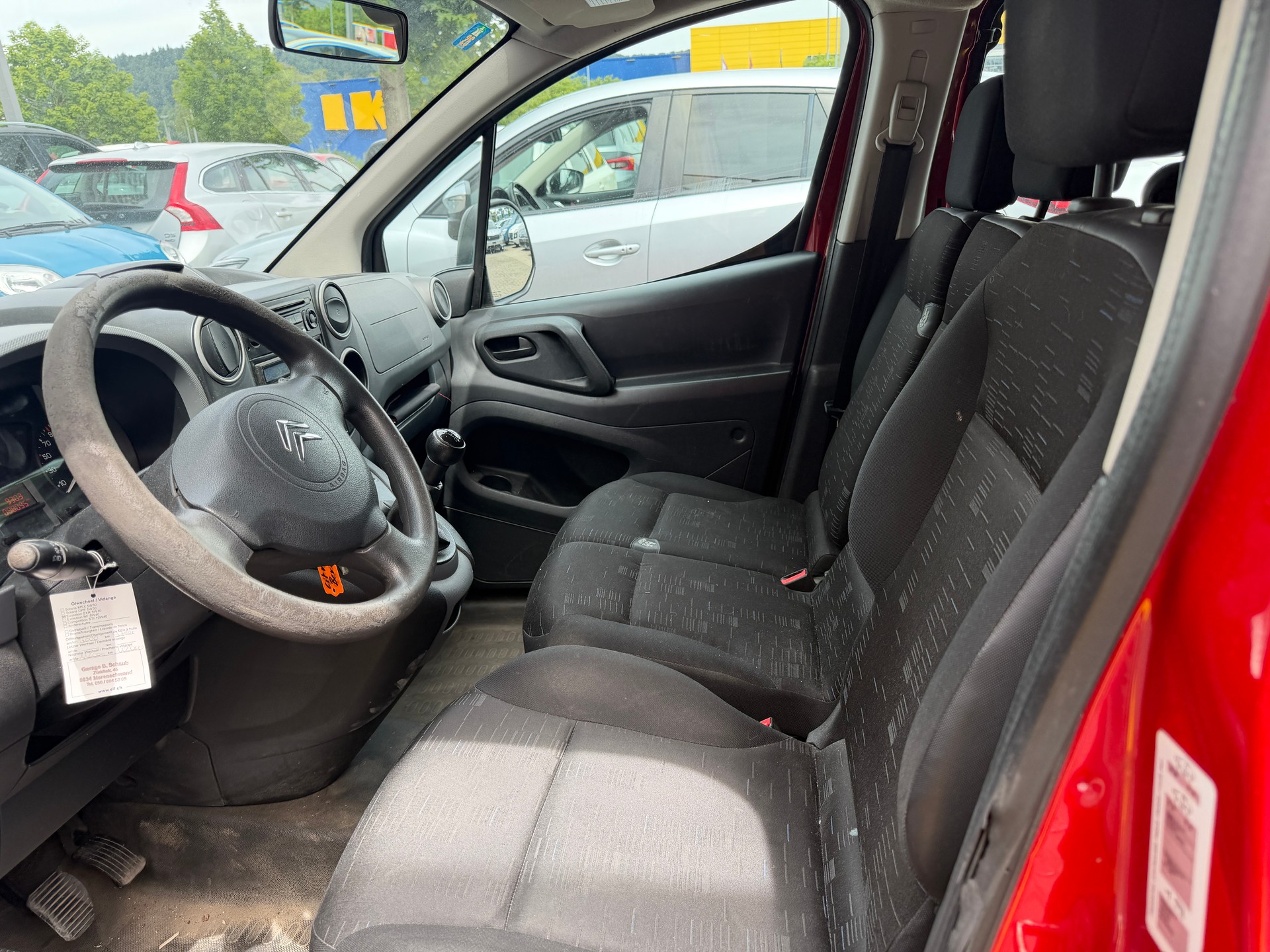 CITROEN Berlingo 1.6 16V Multispace Special-image-7