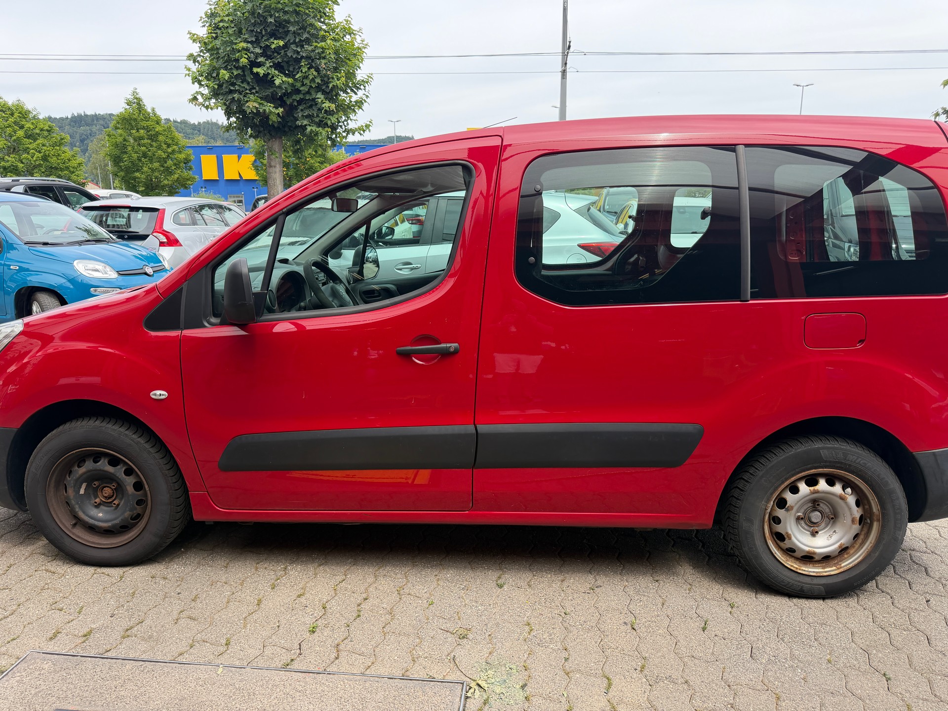 CITROEN Berlingo 1.6 16V Multispace Special-showroom-element-3