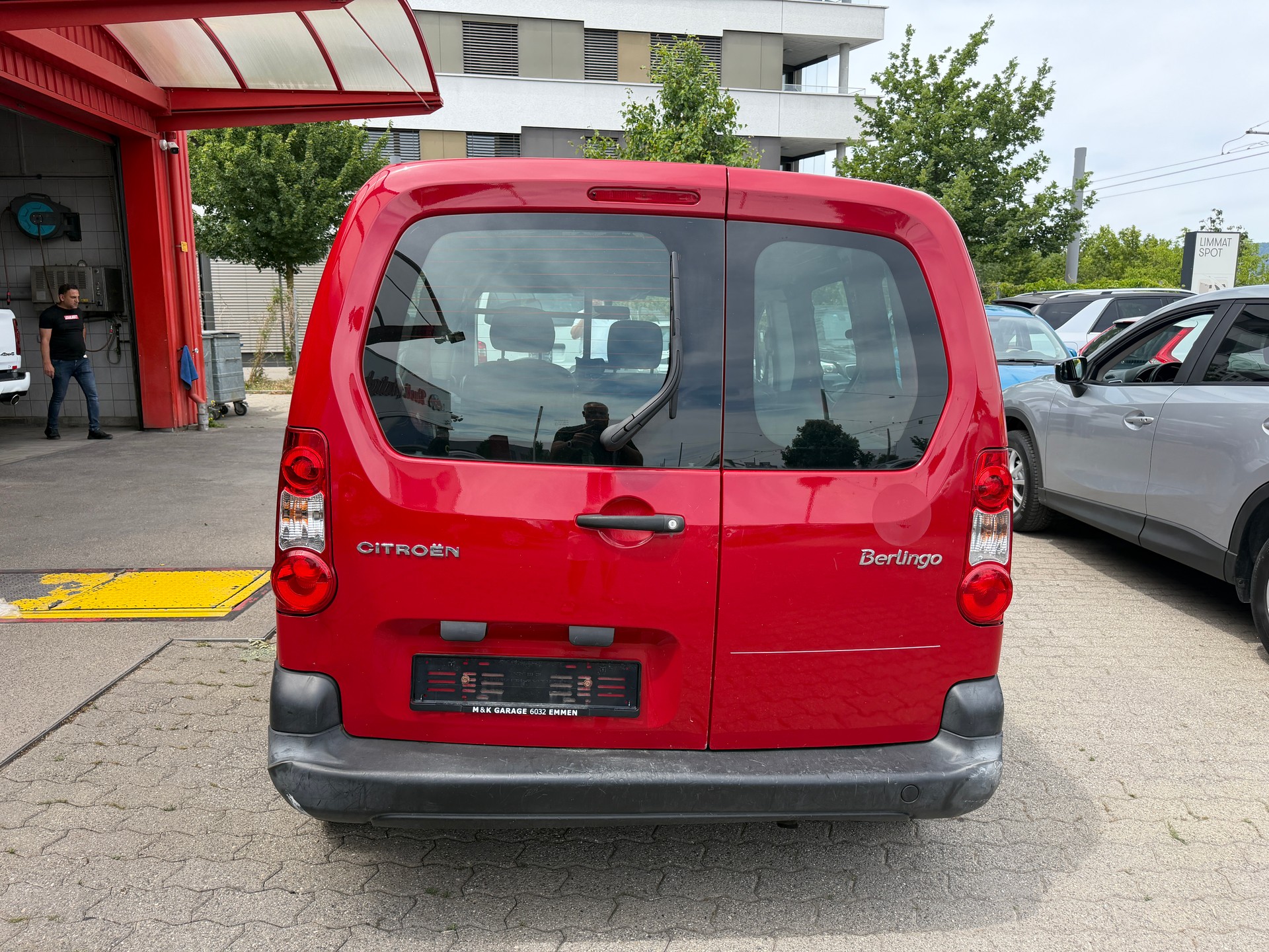 CITROEN Berlingo 1.6 16V Multispace Special-image-4