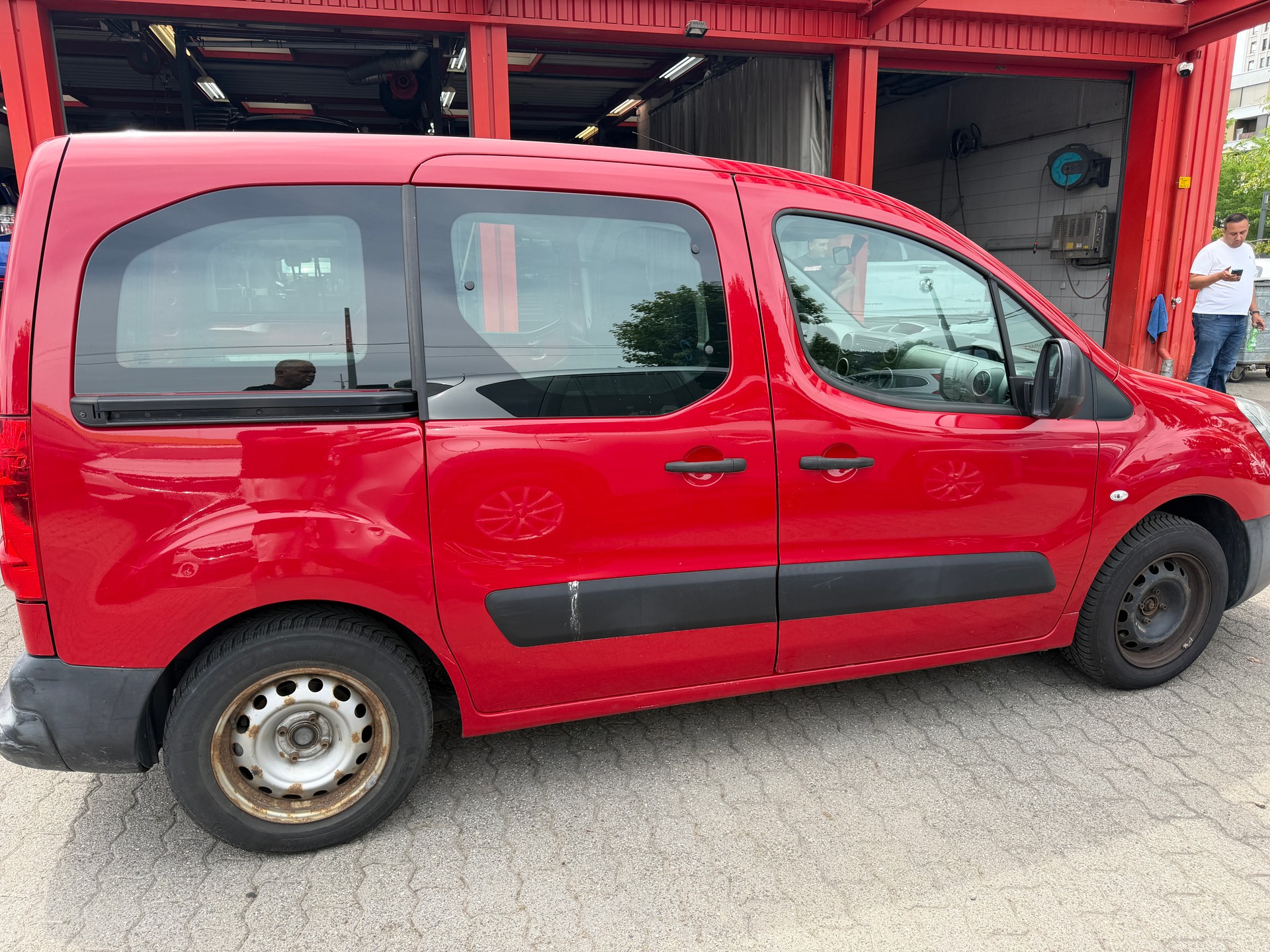 CITROEN Berlingo 1.6 16V Multispace Special-showroom-element-2