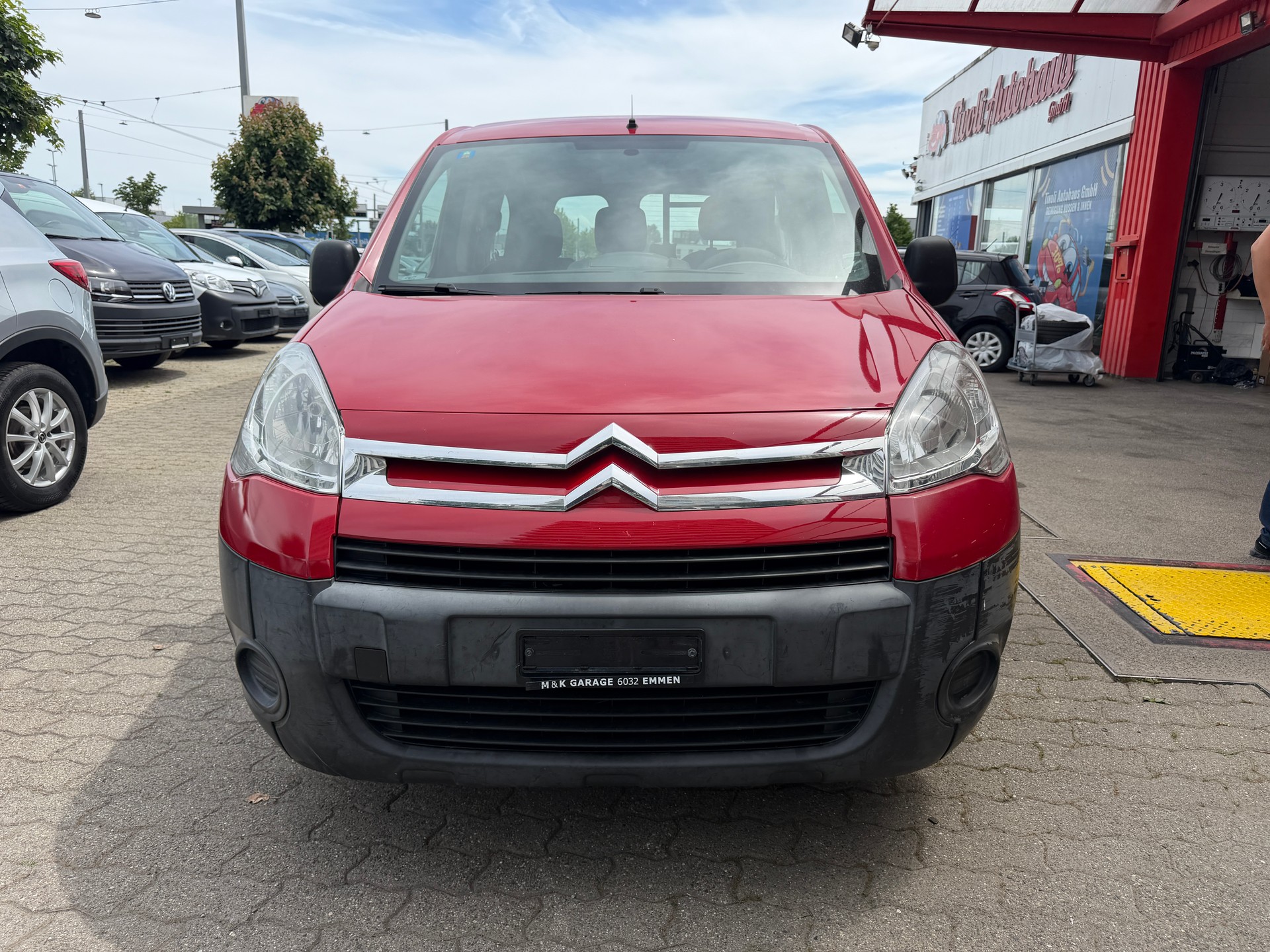 CITROEN Berlingo 1.6 16V Multispace Special-showroom-element-1