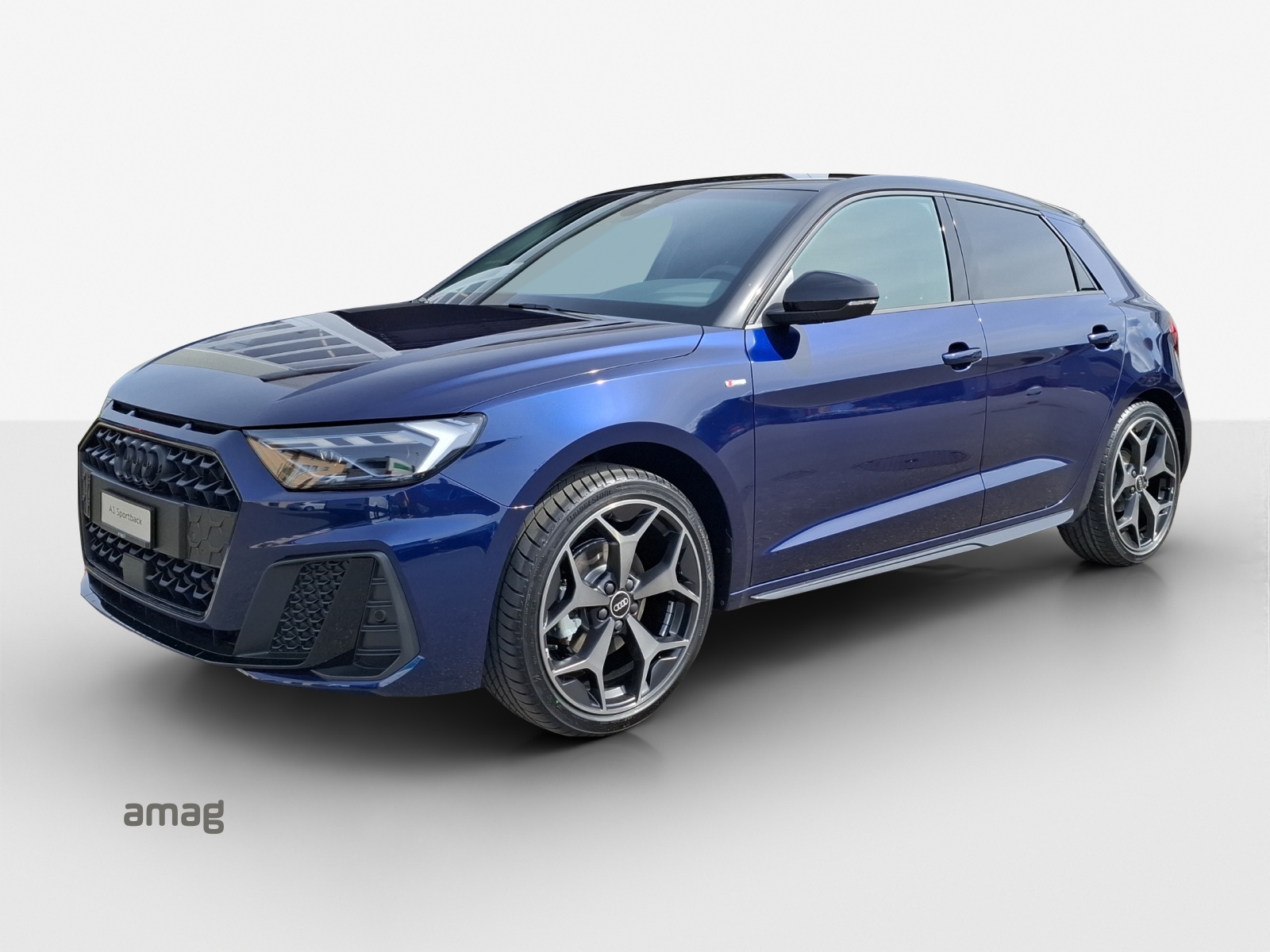 AUDI A1 Sportback 30 TFSI S Line Attraction S-tronic