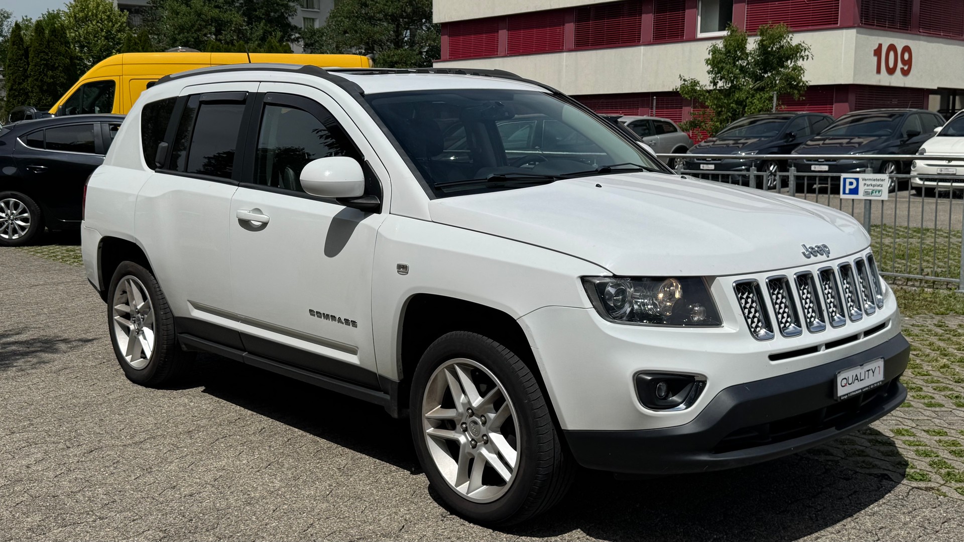 JEEP Compass 2.2 CRD Sport-image-2