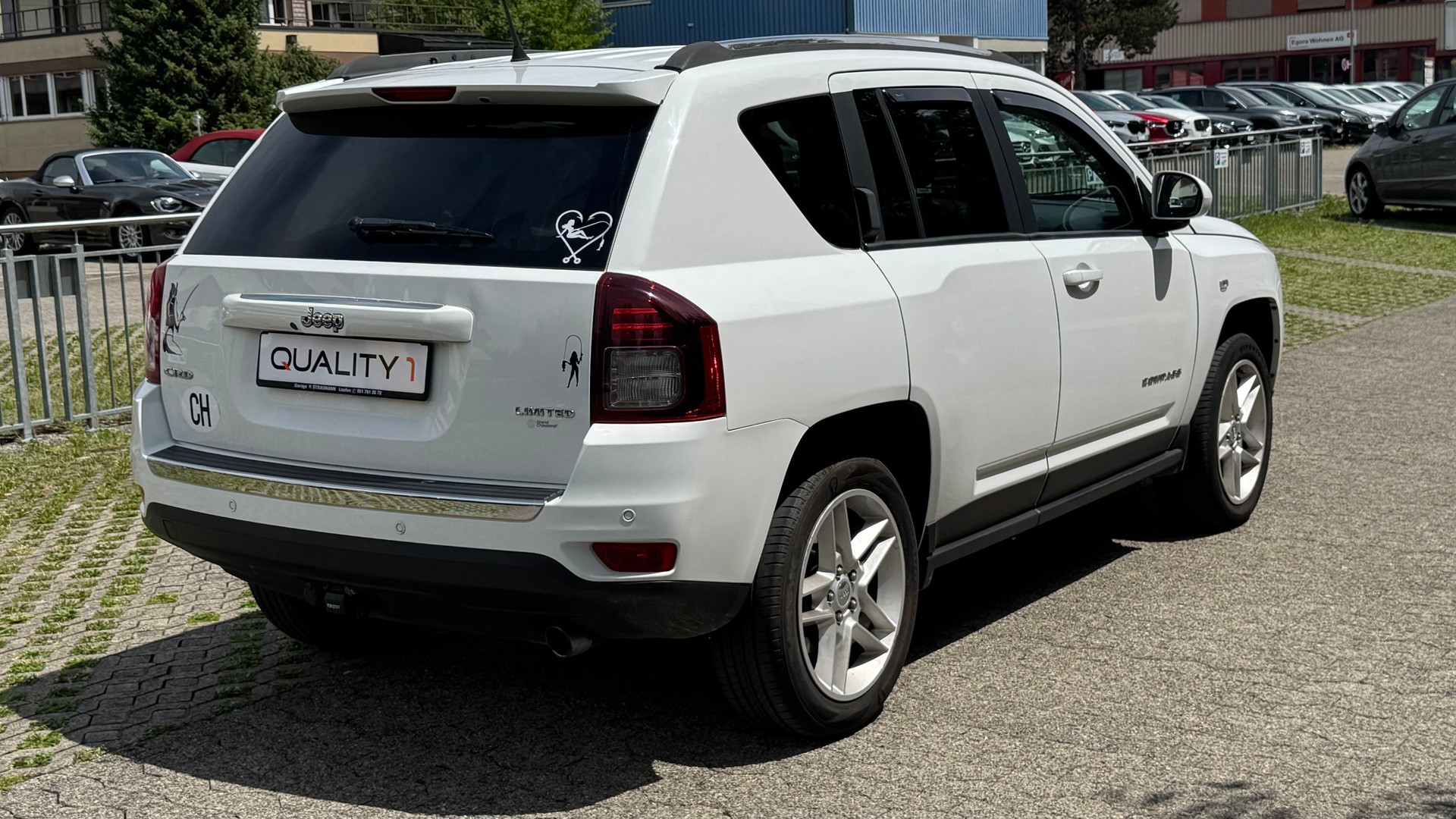 JEEP Compass 2.2 CRD Sport-image-3