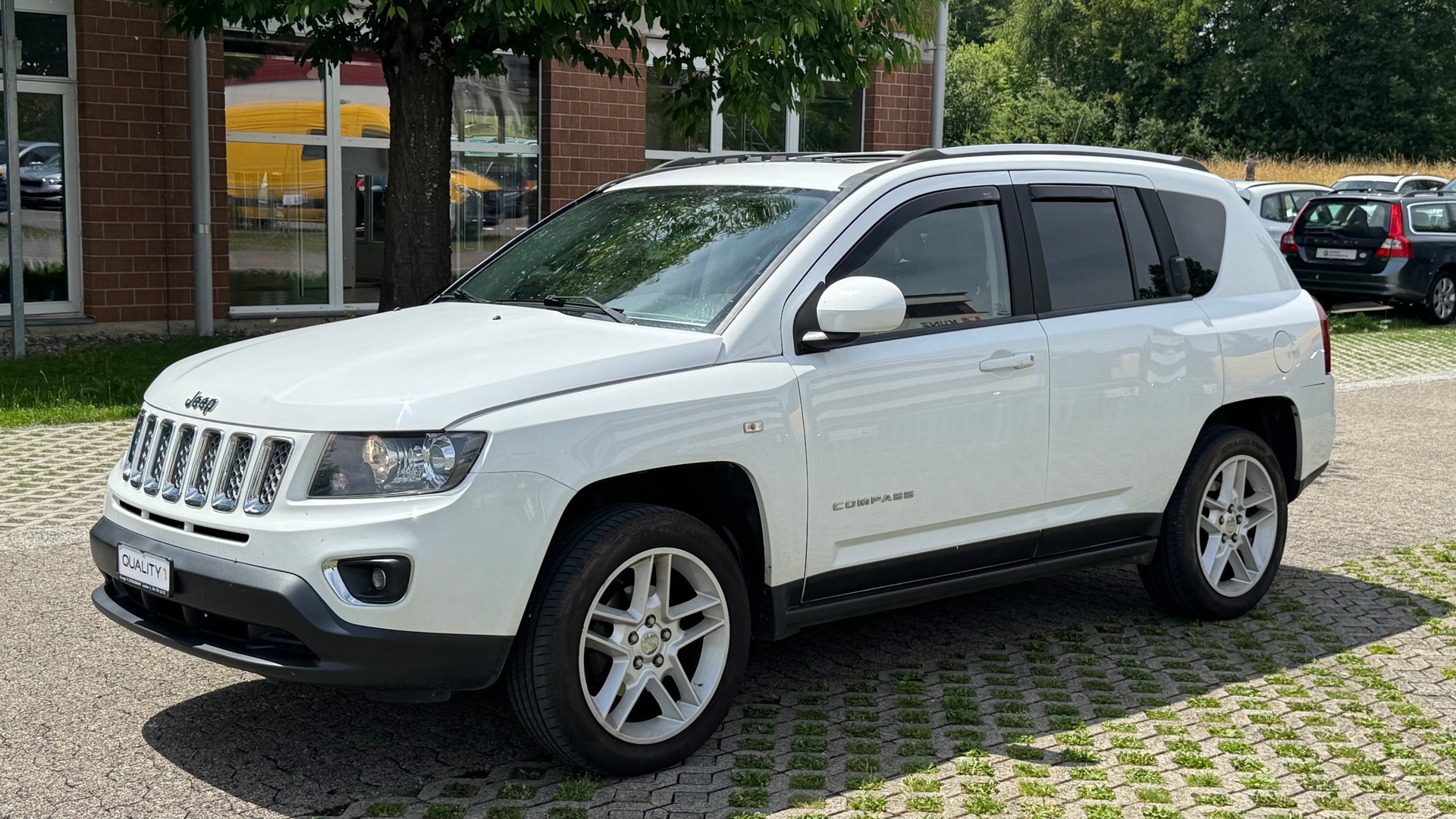 JEEP Compass 2.2 CRD Sport