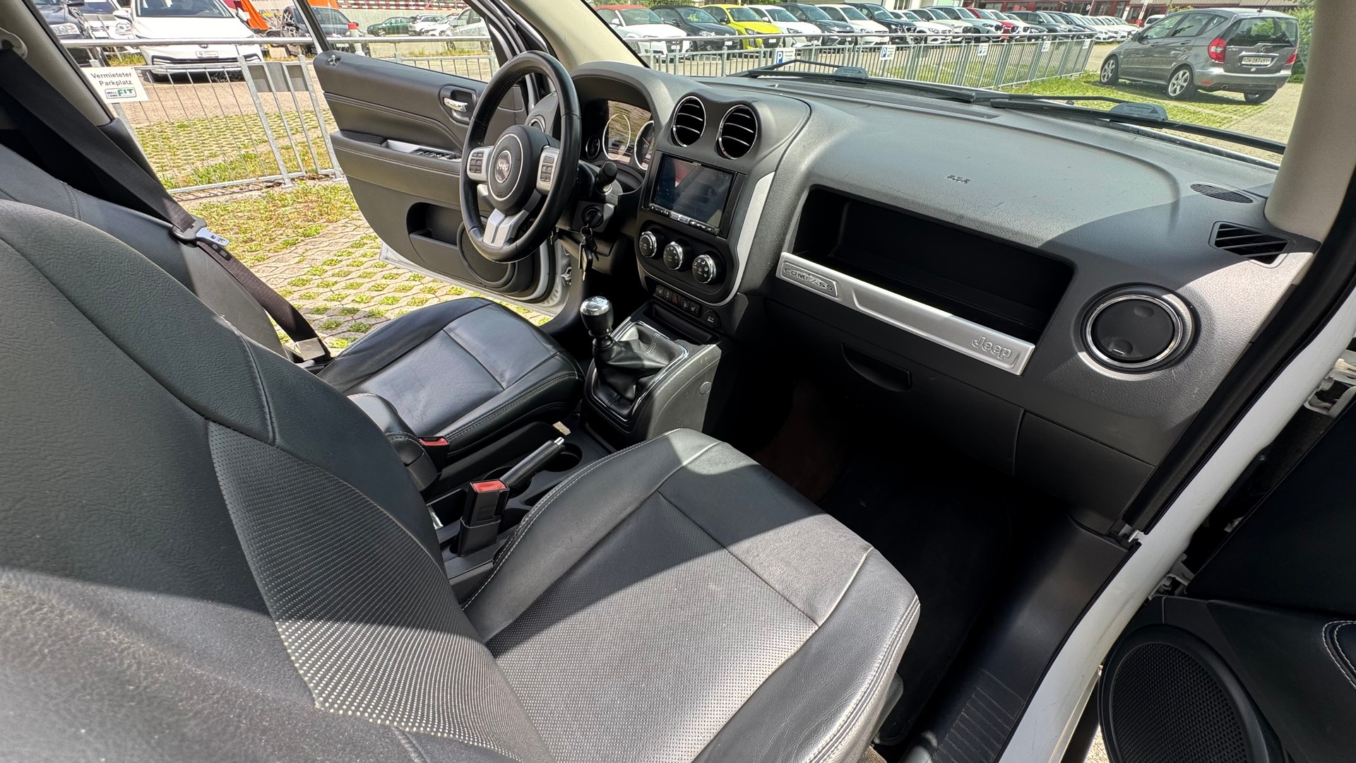 JEEP Compass 2.2 CRD Sport-image-9