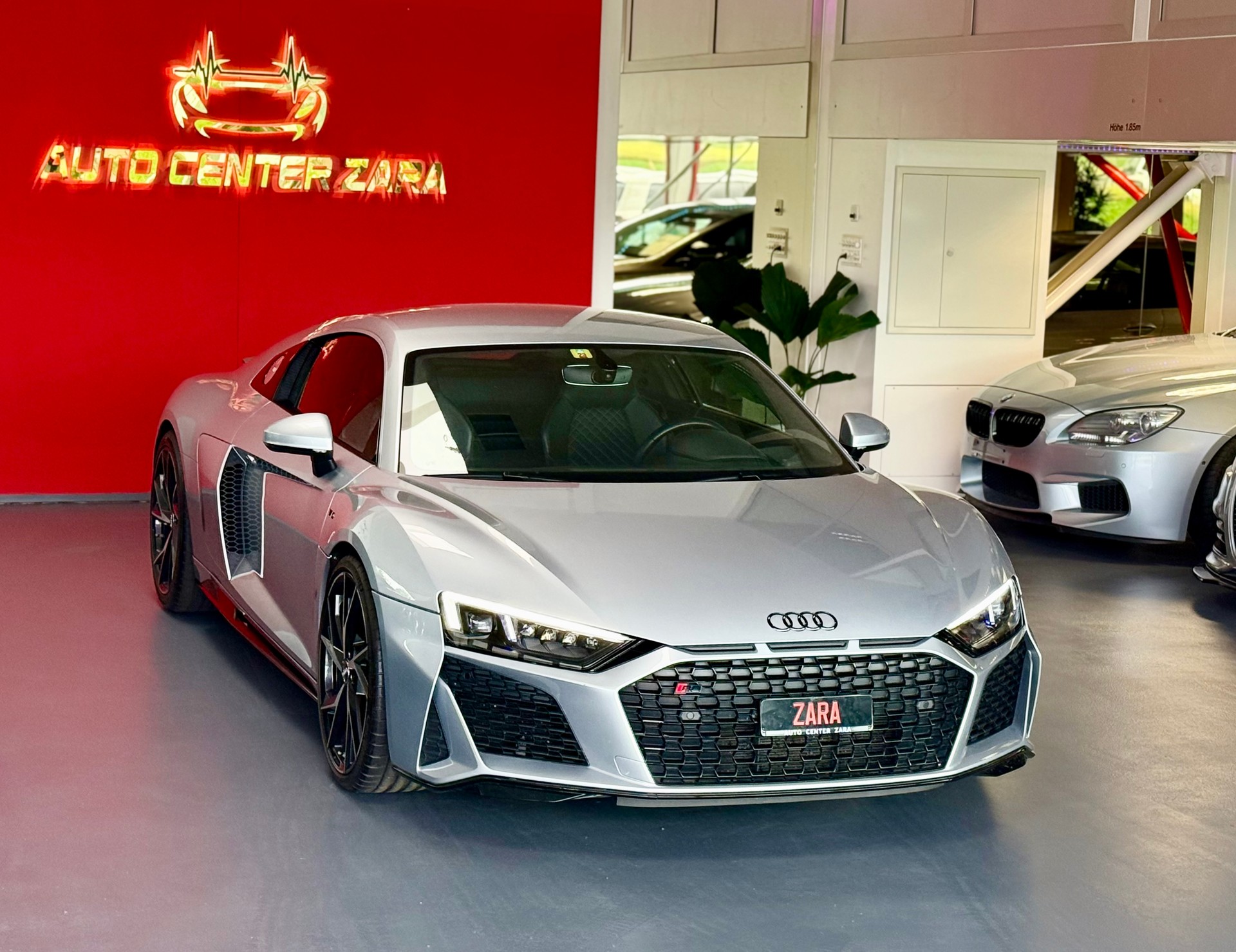 AUDI R8 Coupé S-Tronic