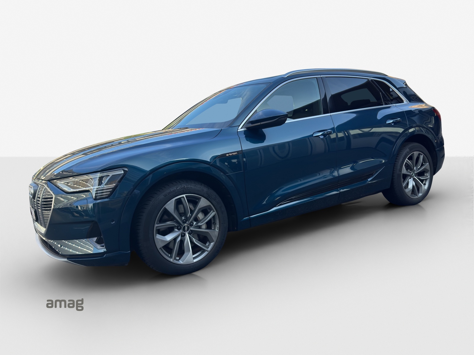 AUDI e-tron 55 Advanced quattro