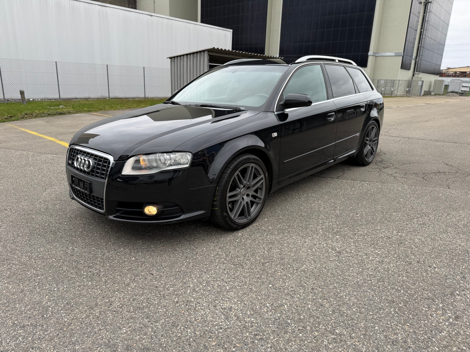 AUDI A4 Avant 3.2 FSI quattro