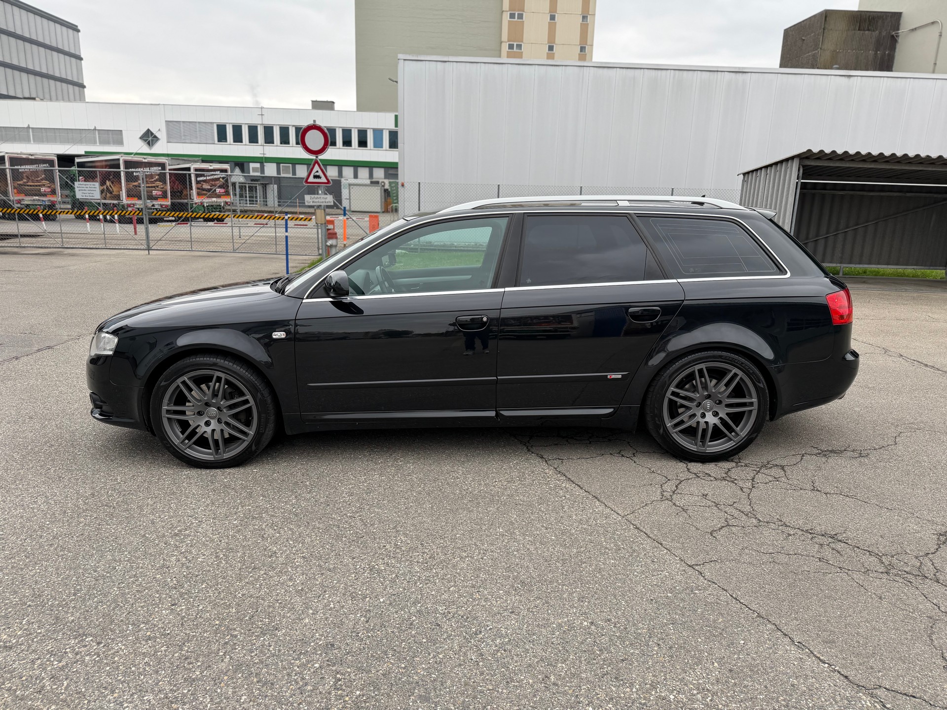 AUDI A4 Avant 3.2 FSI quattro-image-5