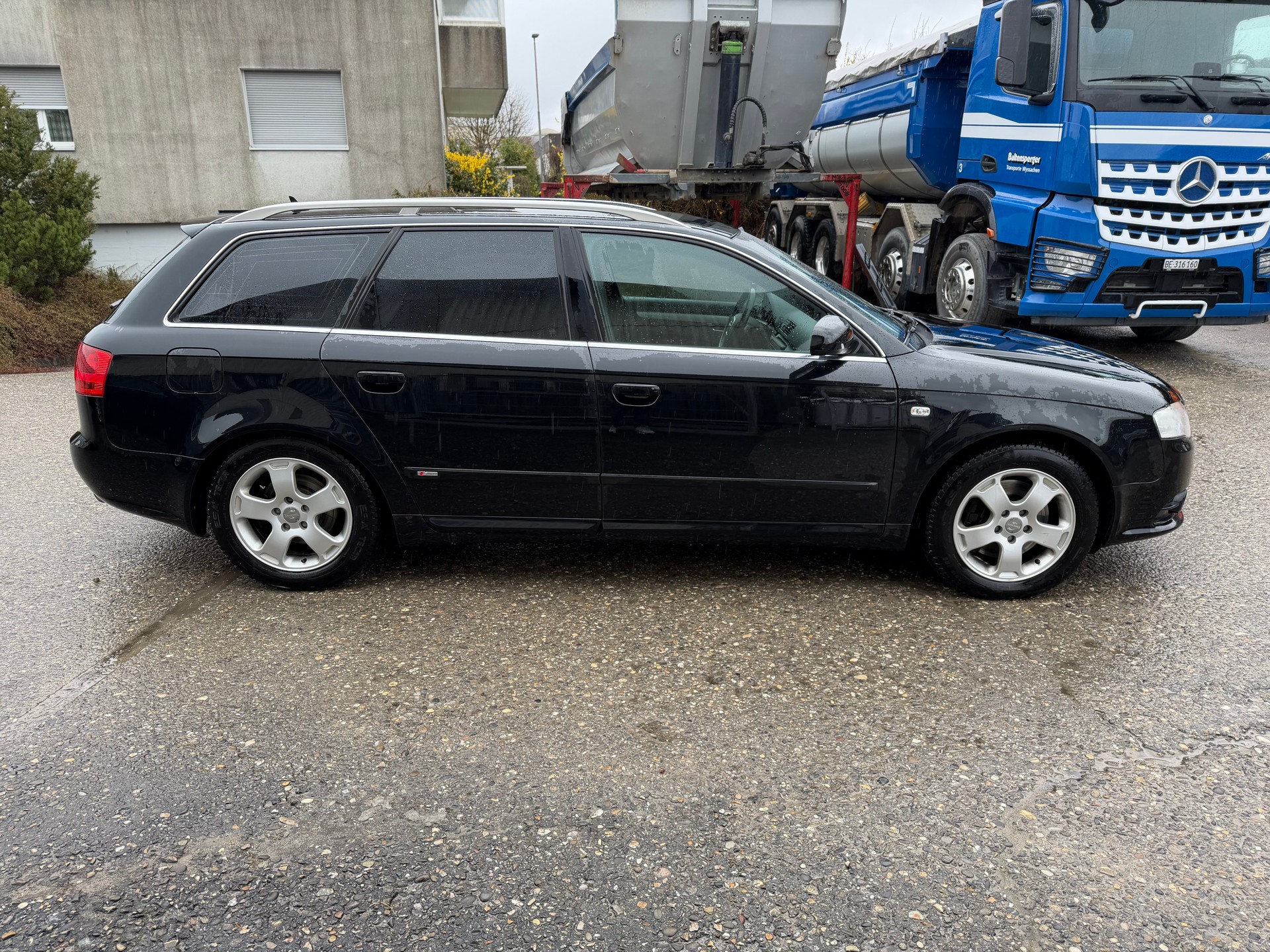 AUDI A4 Avant 3.2 FSI quattro-image-6