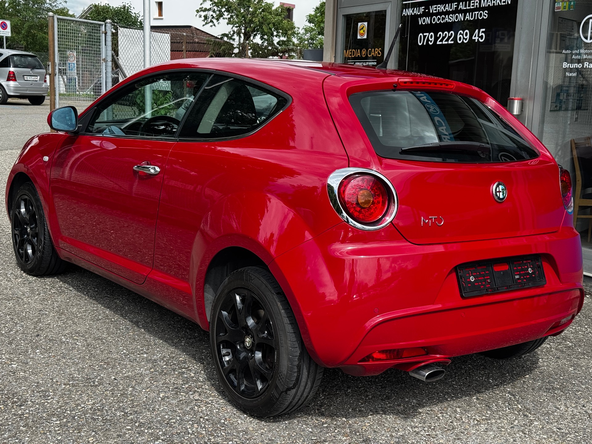ALFA ROMEO MiTo 1.4 TB Distinctive-image-3