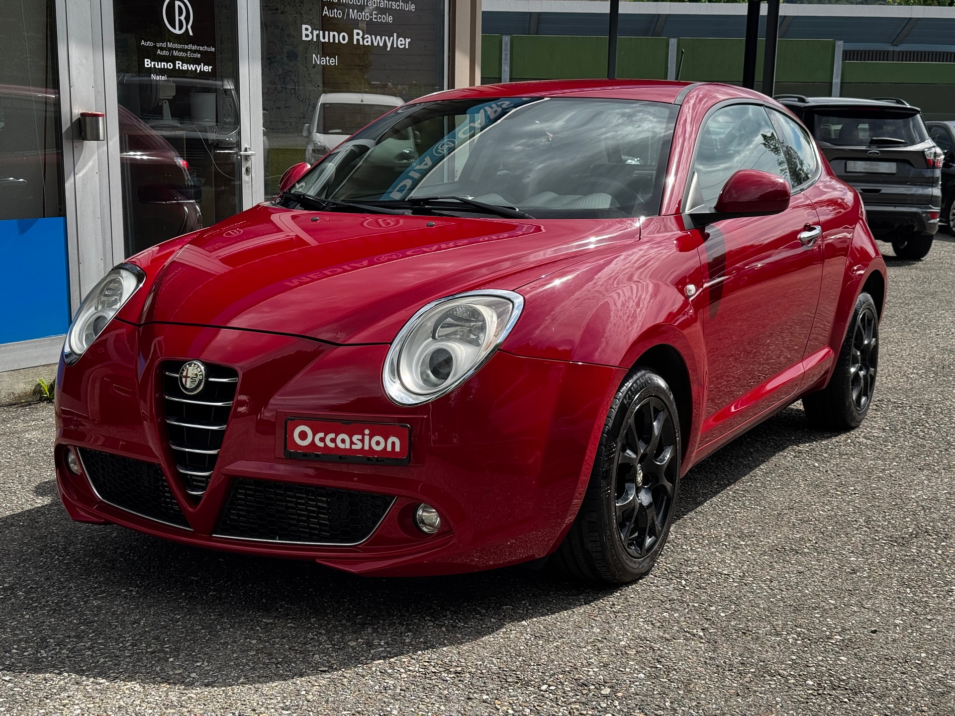 ALFA ROMEO MiTo 1.4 TB Distinctive-image-2