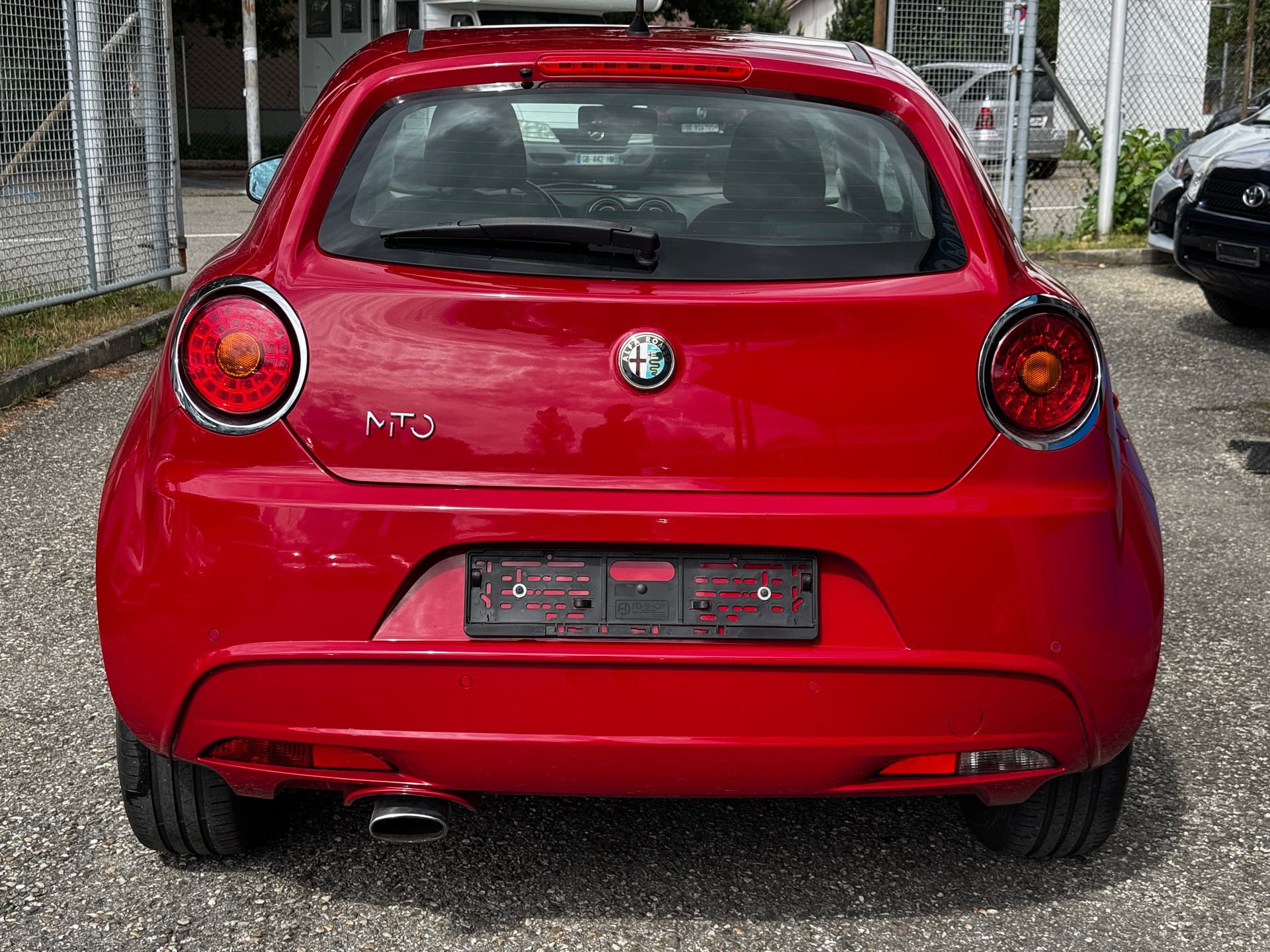 ALFA ROMEO MiTo 1.4 TB Distinctive-image-4
