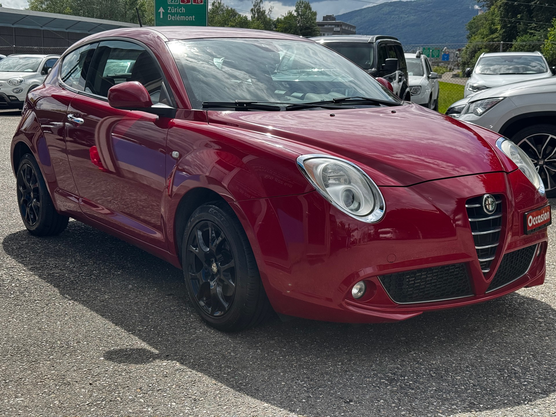 ALFA ROMEO MiTo 1.4 TB Distinctive-image-12