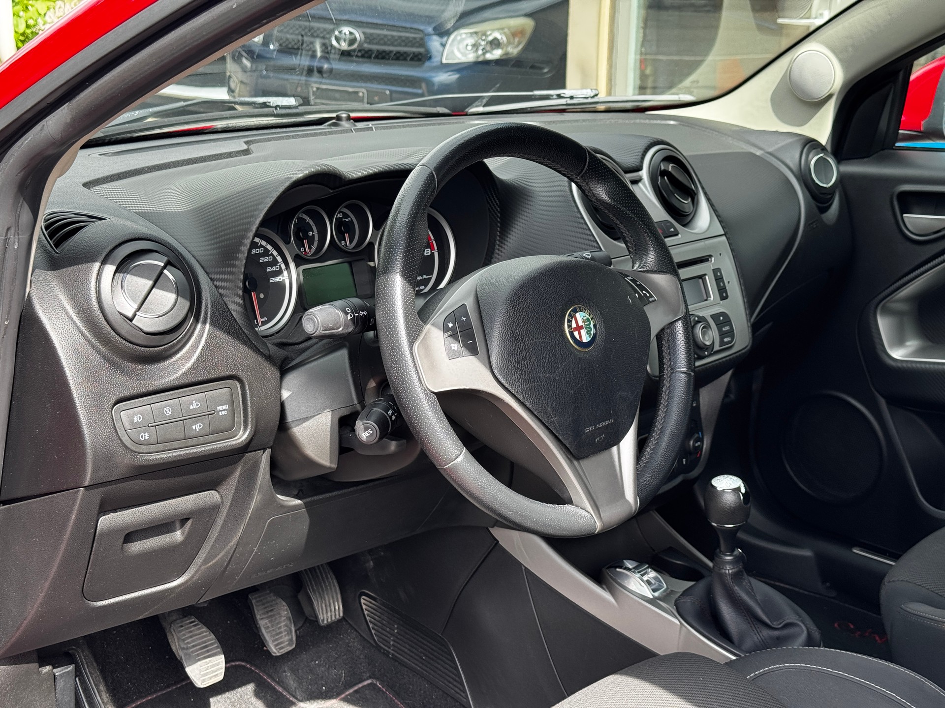 ALFA ROMEO MiTo 1.4 TB Distinctive-image-6