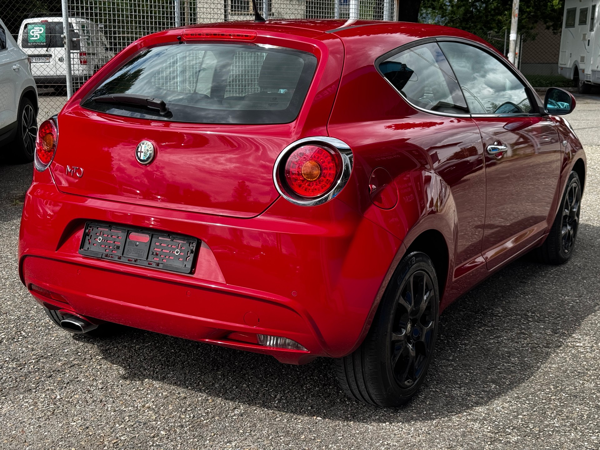 ALFA ROMEO MiTo 1.4 TB Distinctive-image-11