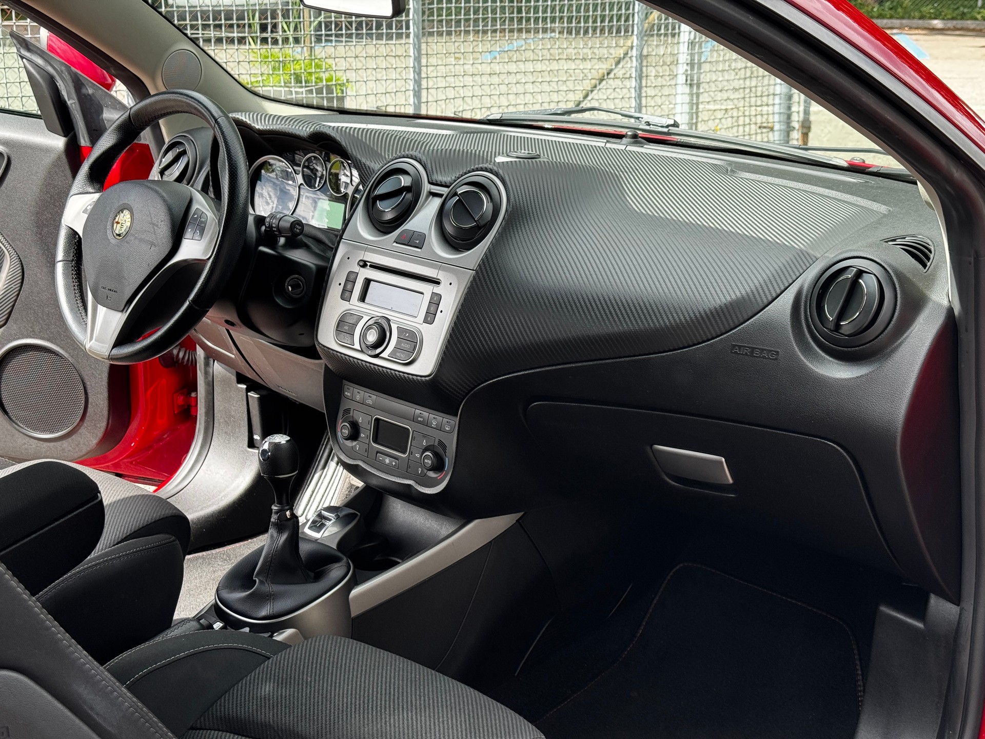ALFA ROMEO MiTo 1.4 TB Distinctive-image-10