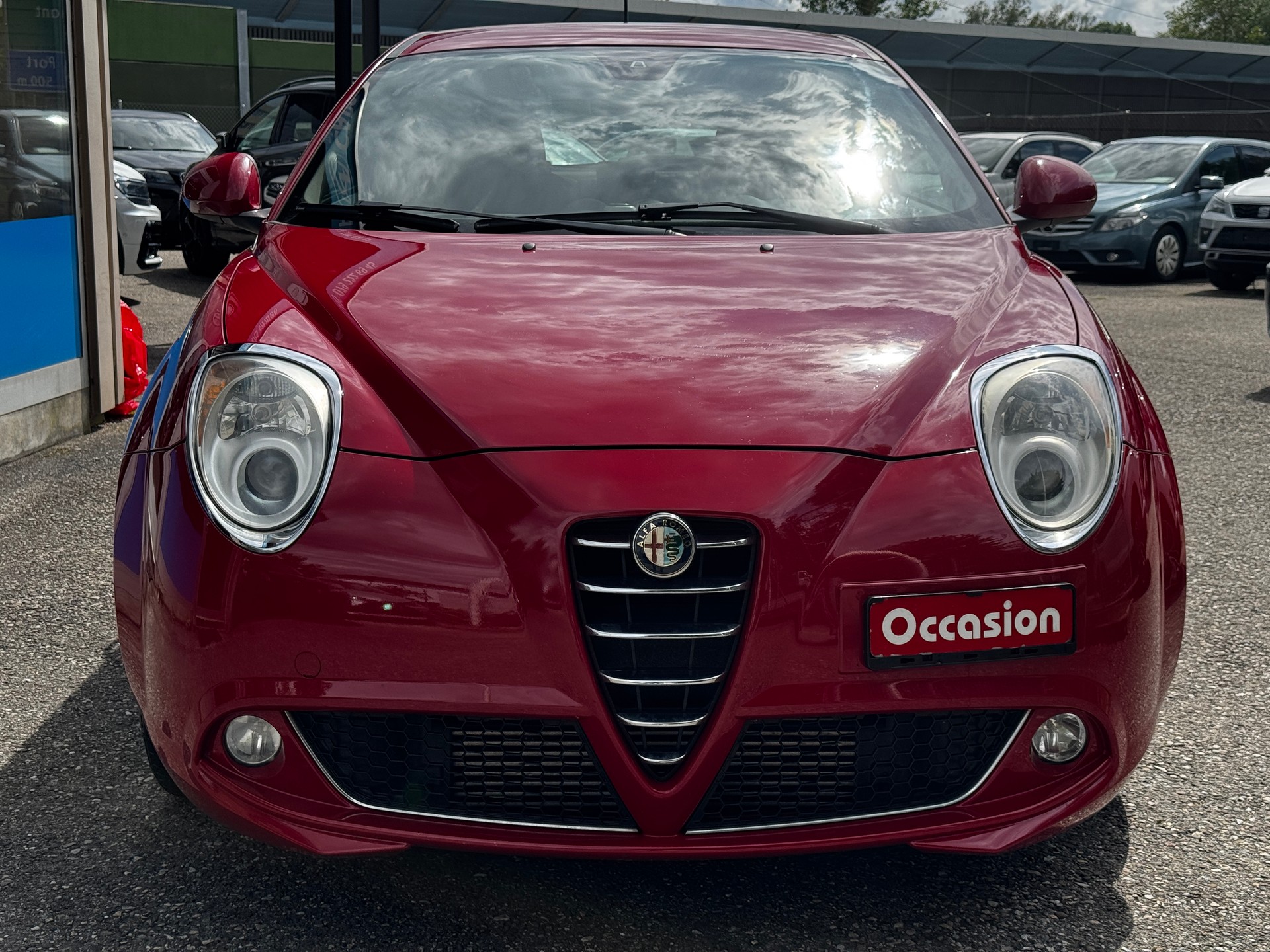 ALFA ROMEO MiTo 1.4 TB Distinctive