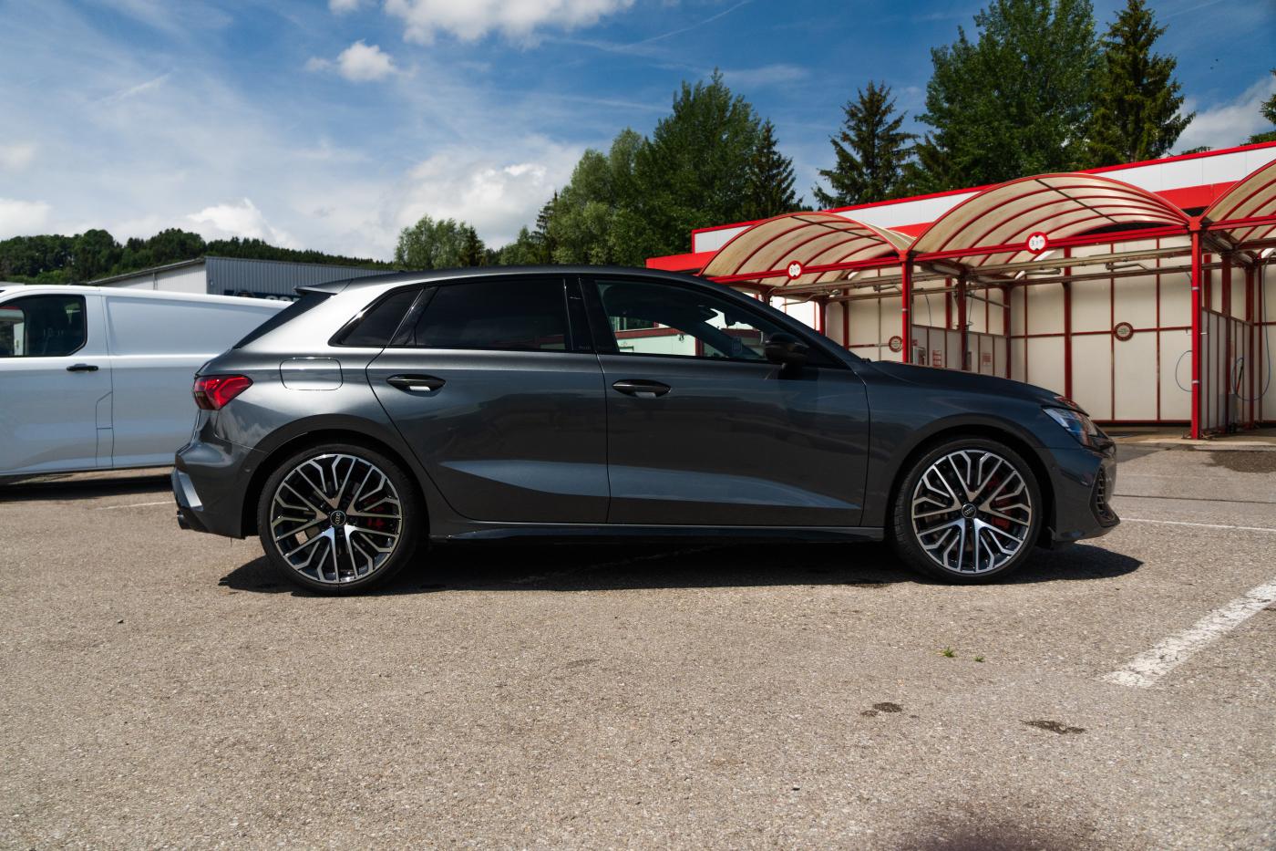 AUDI S3 Sportback 2.0 TFSI quattro S-tronic